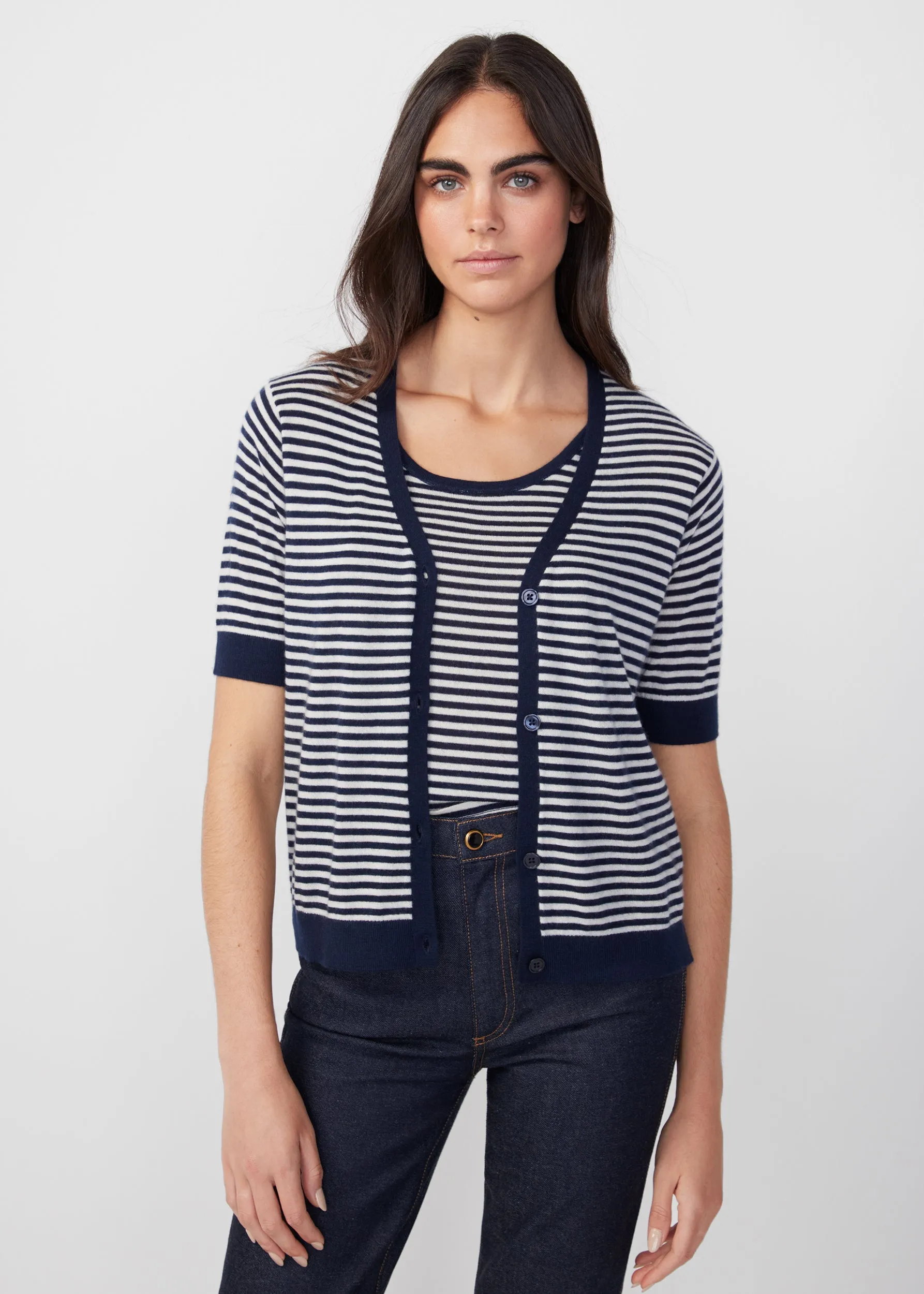 The Sailor - Navy/Cream sold by Kule product image thumbnail 2