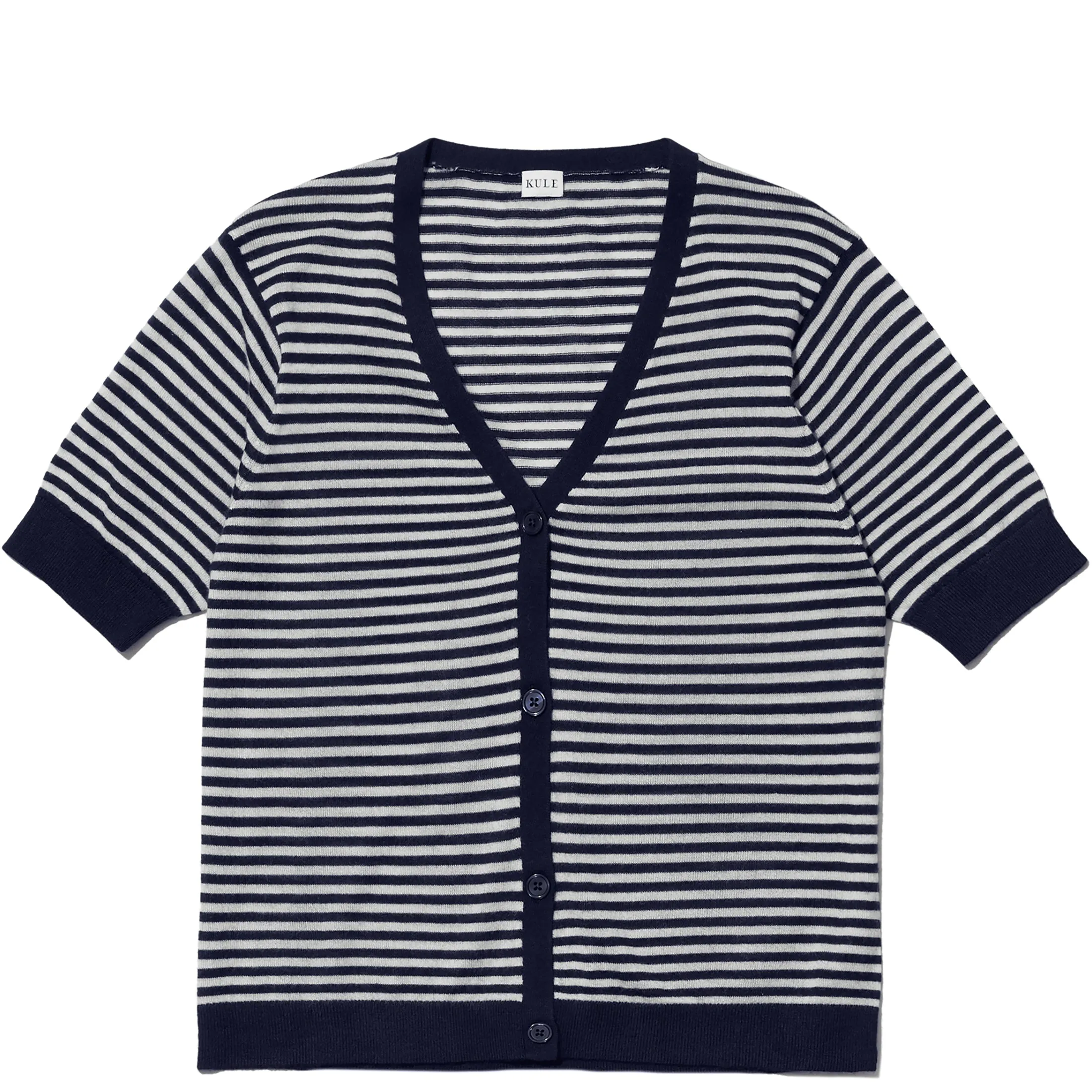 The Sailor - Navy/Cream sold by Kule