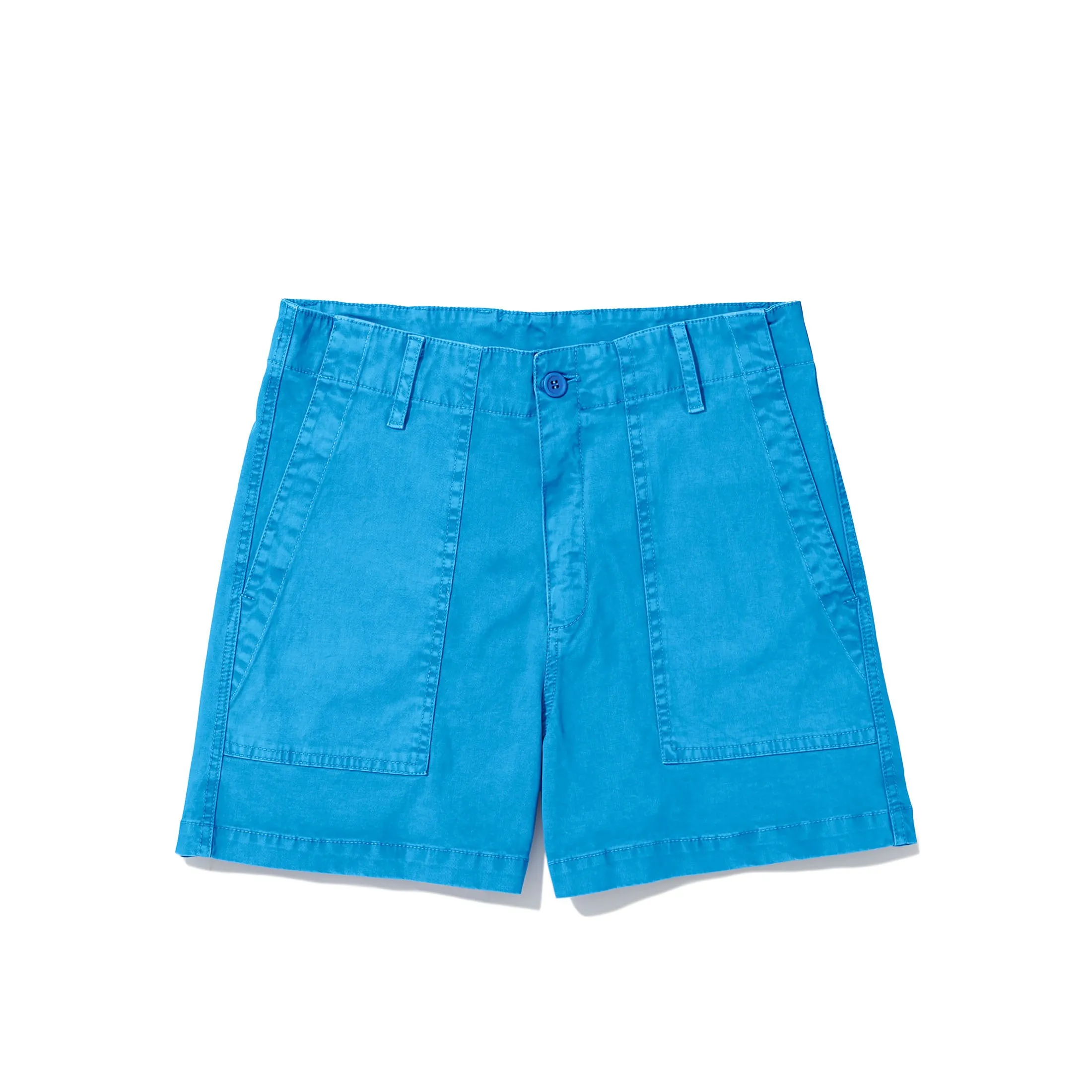 The City Short - Azzurro sold by Kule