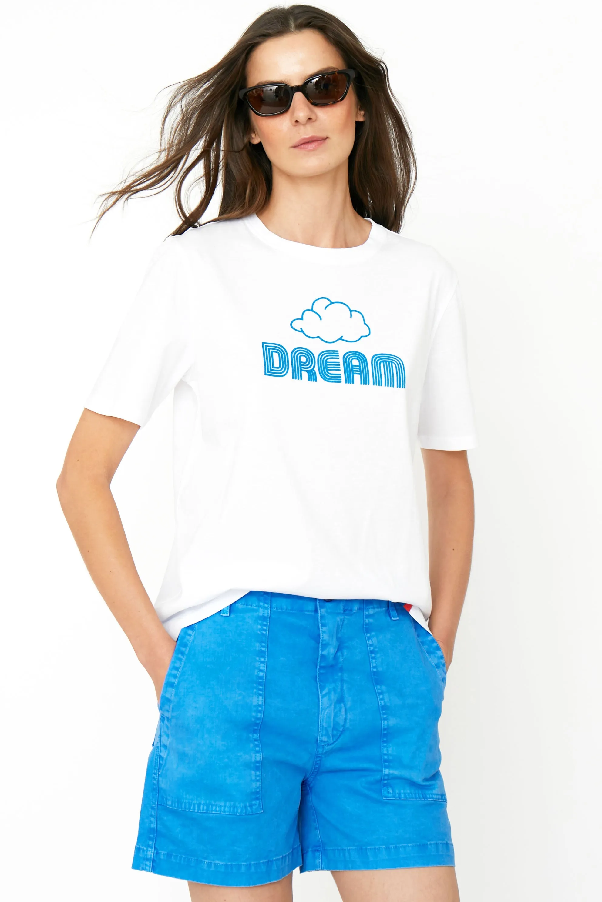 The City Short - Azzurro sold by Kule product image thumbnail 5