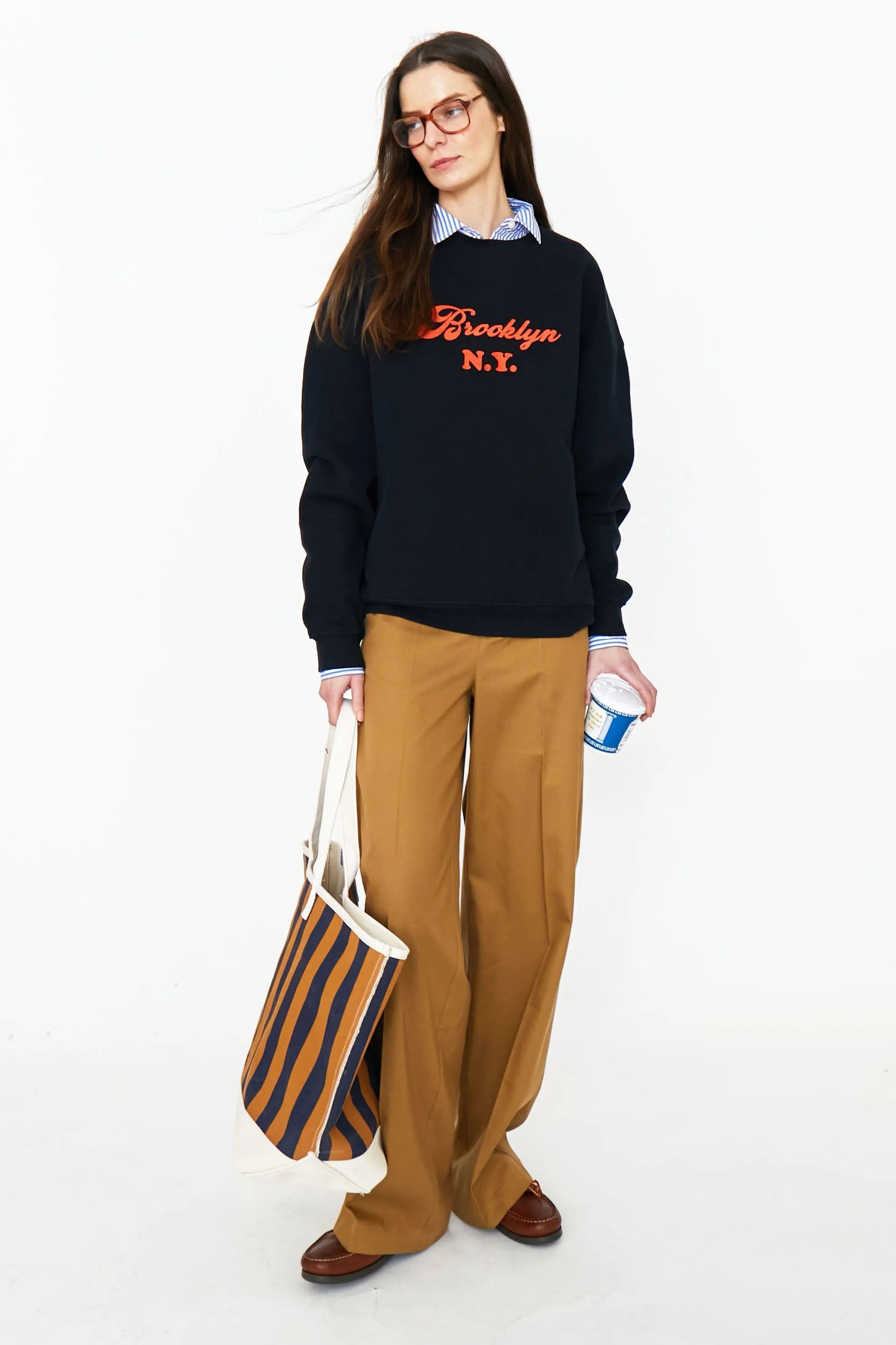 The Eli - Khaki sold by Kule product image thumbnail 4