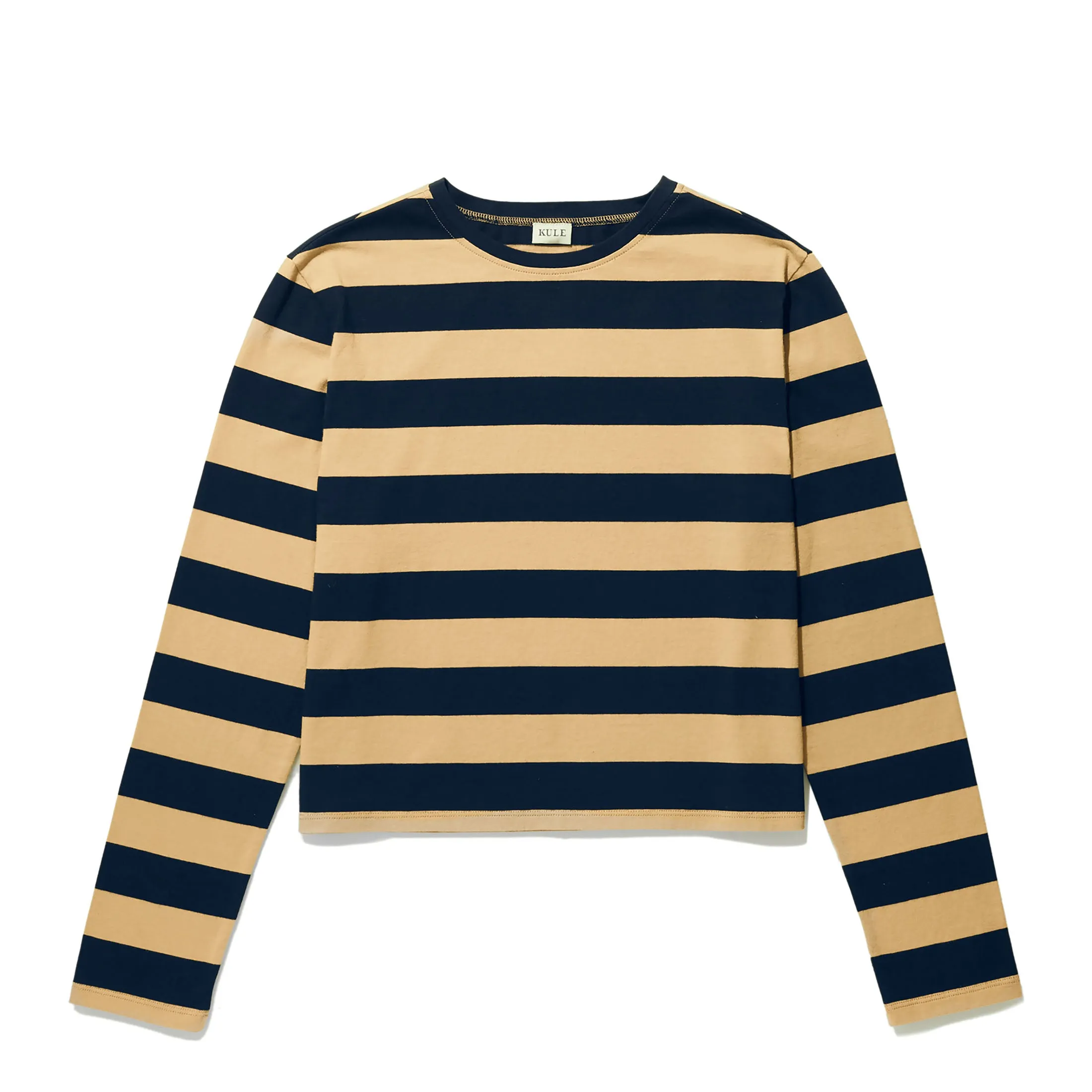 The Venice - Navy/Khaki sold by Kule