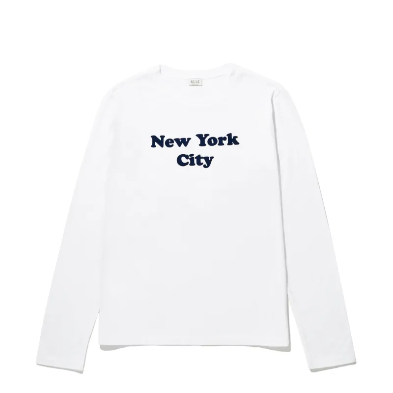 The Modern Long NYC - White sold by Kule