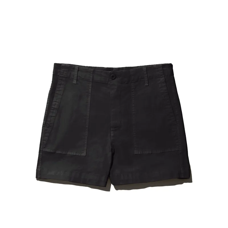 The City Short - Black sold by Kule