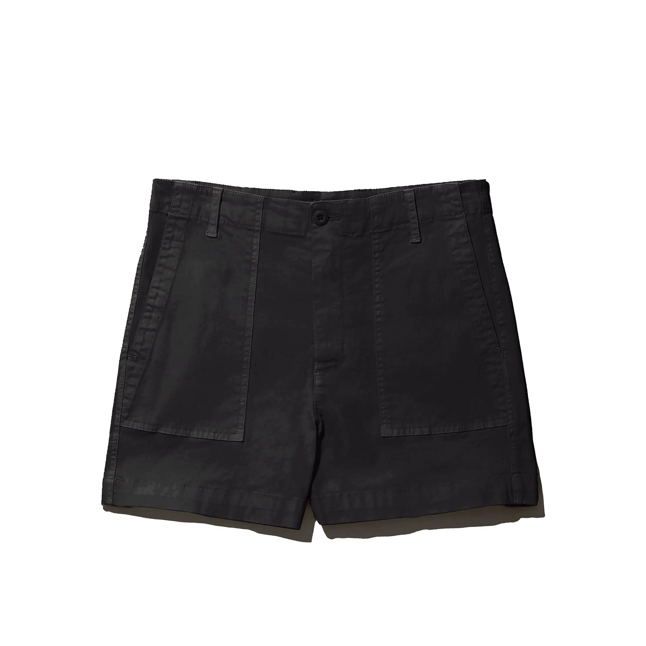 The City Short - Black sold by Kule