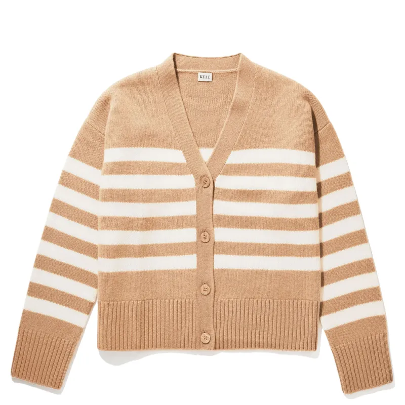 The Raffa - Camel/Cream sold by Kule