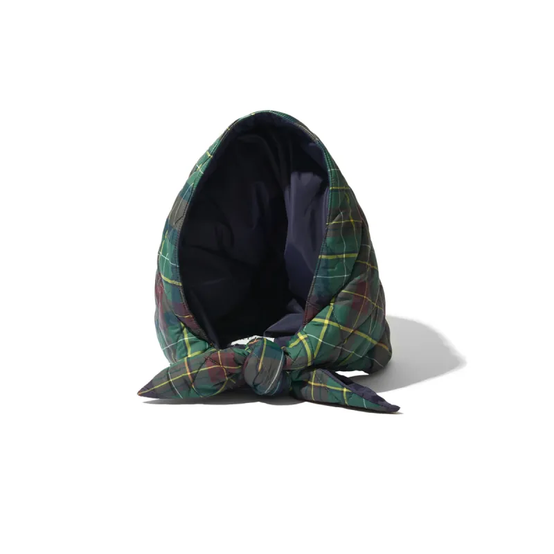 The Gigi - Green Plaid sold by Kule