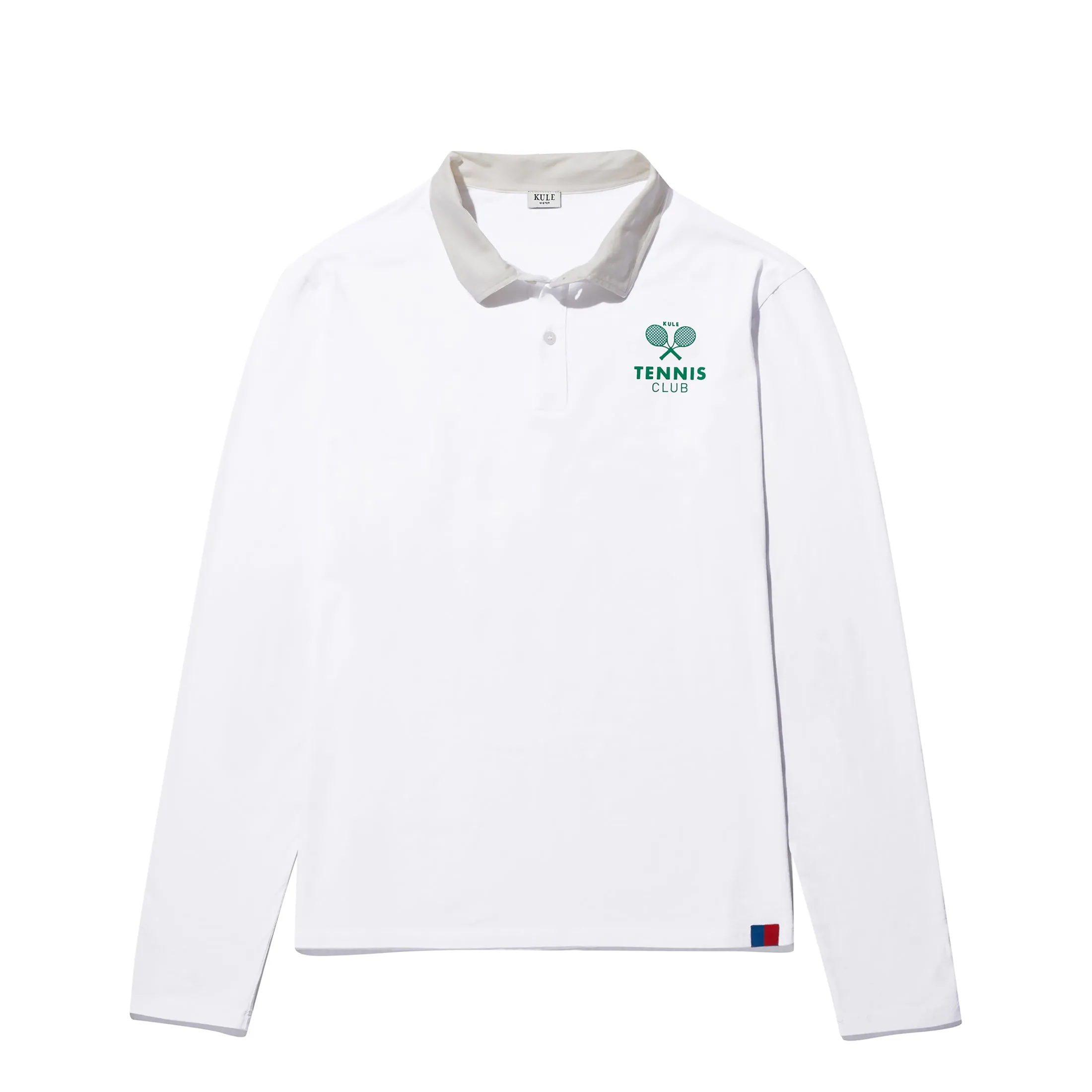 The Men's Rugby Tennis - White sold by Kule product image thumbnail 2