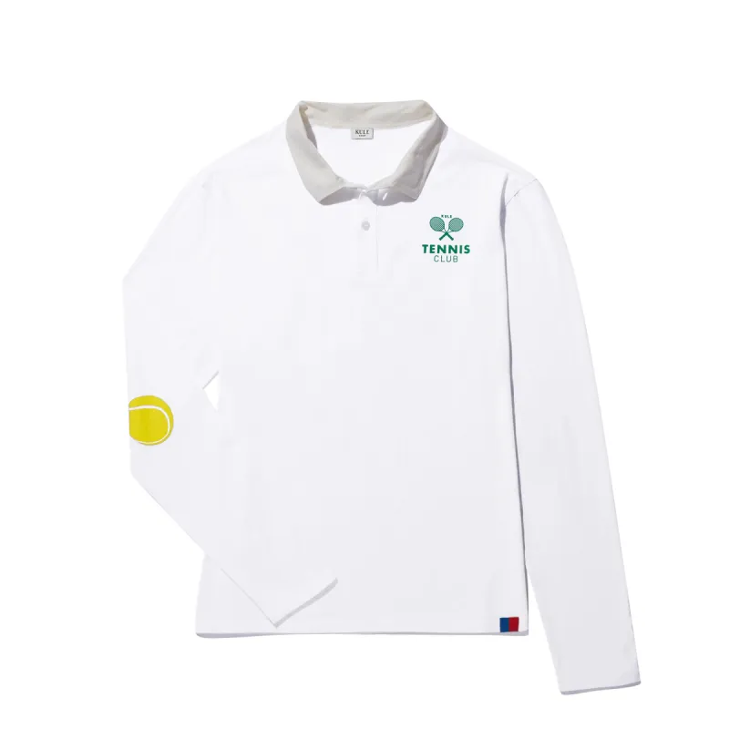 The Men's Rugby Tennis - White made by Kule