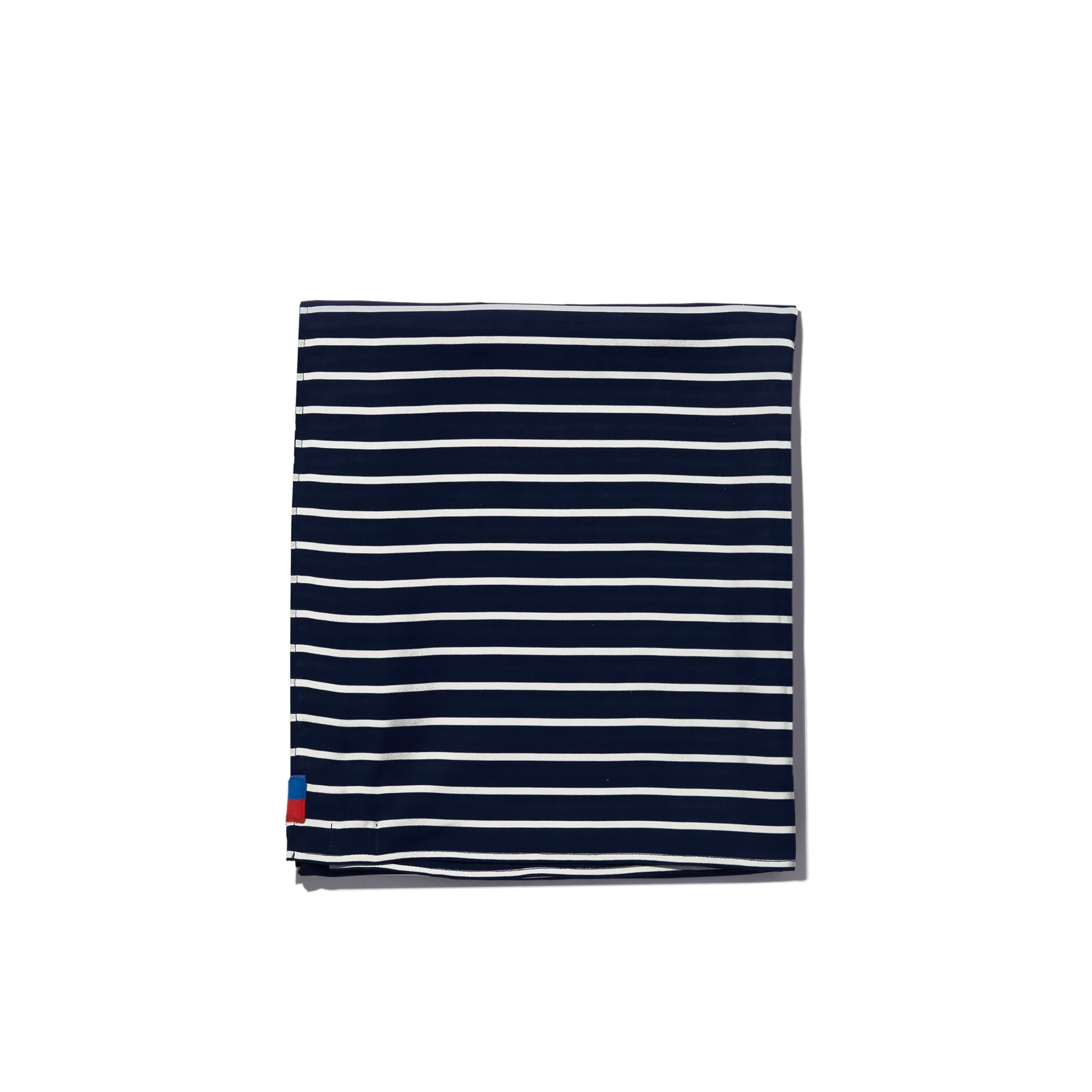 The Silk Elba Pareo - Navy/Cream sold by Kule product image thumbnail 2