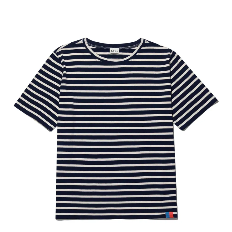 The Modern - Navy/Cream sold by Kule