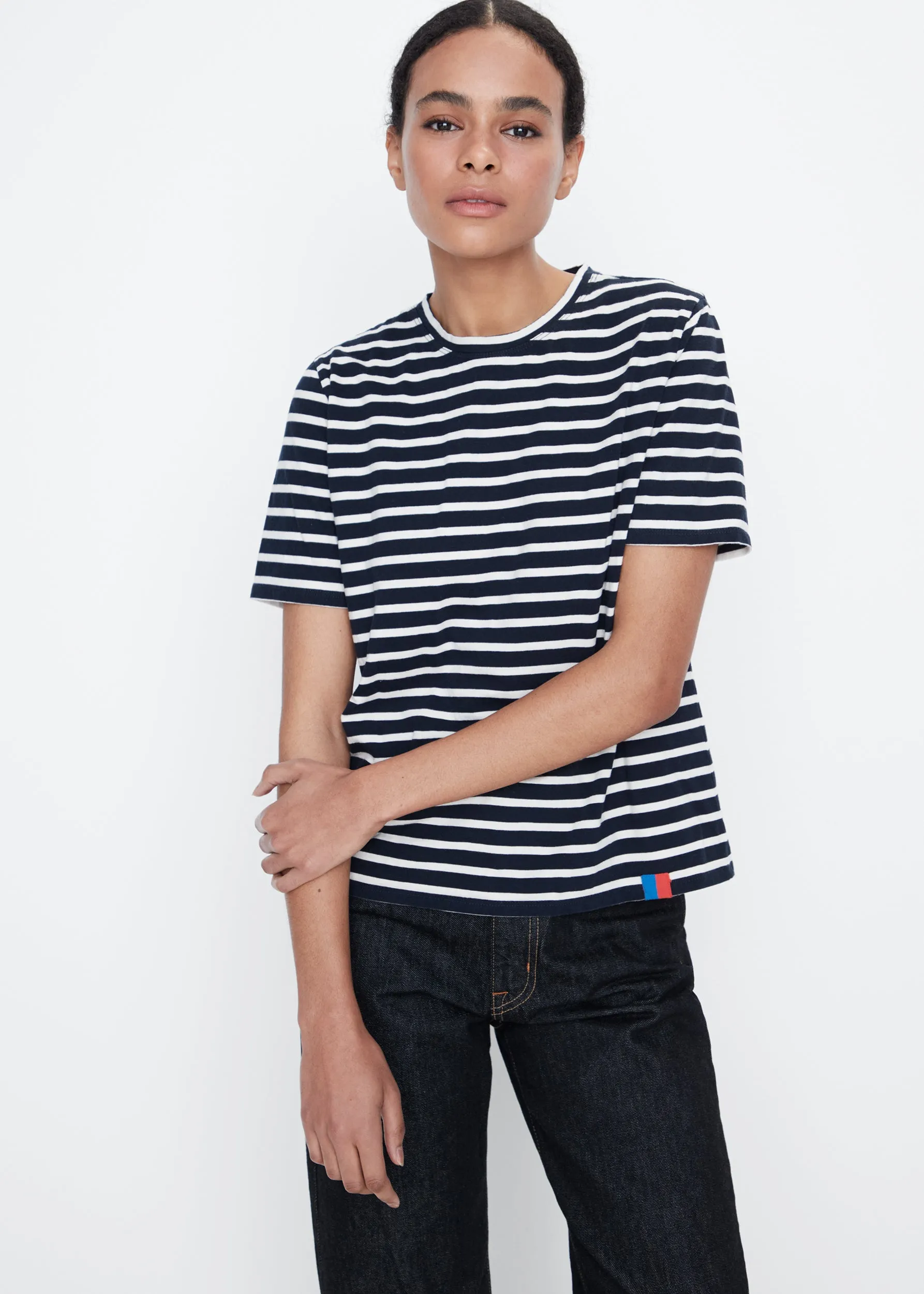 The Modern - Navy/Cream sold by Kule product image thumbnail 2