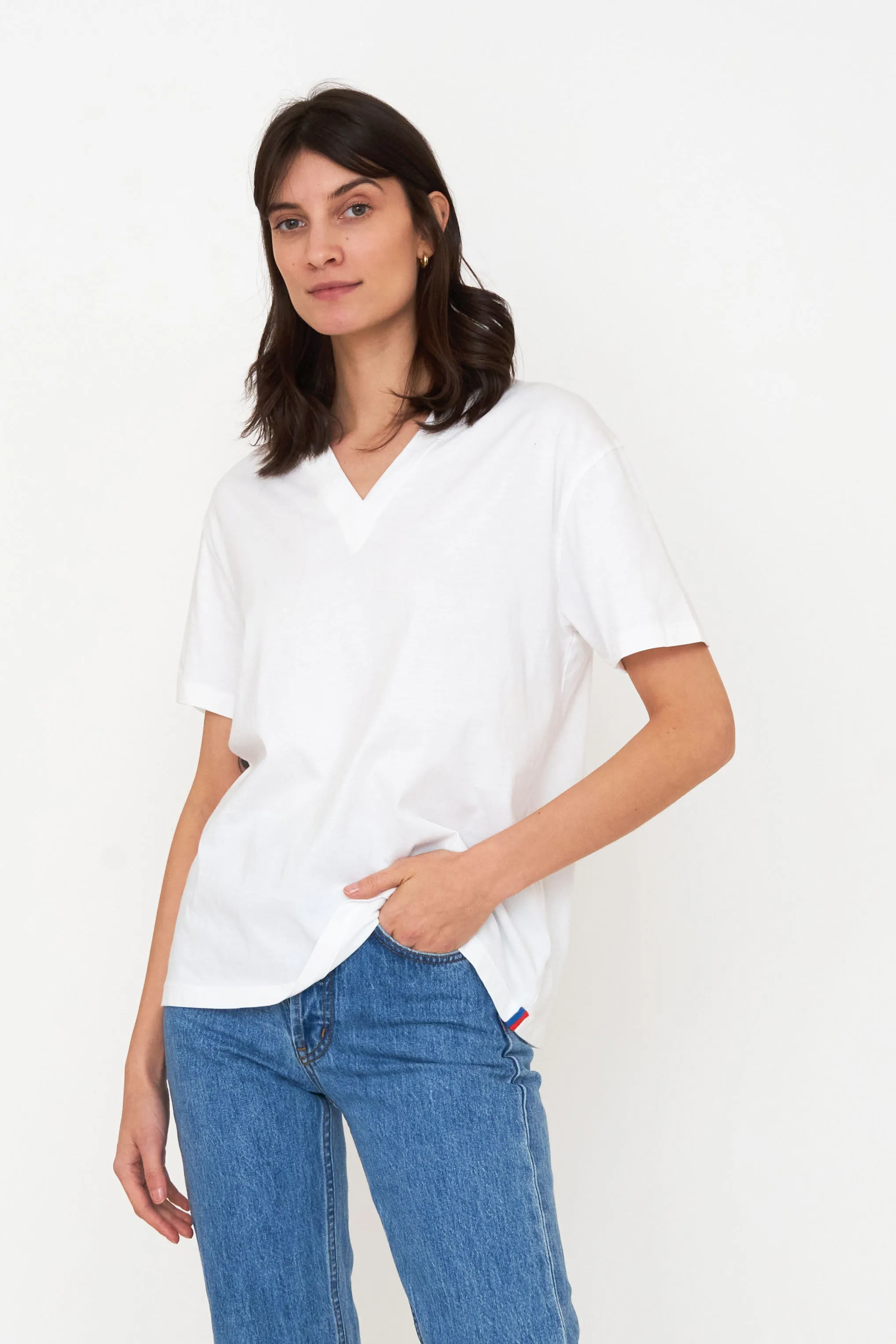 The Rumi - White sold by Kule product image thumbnail 3