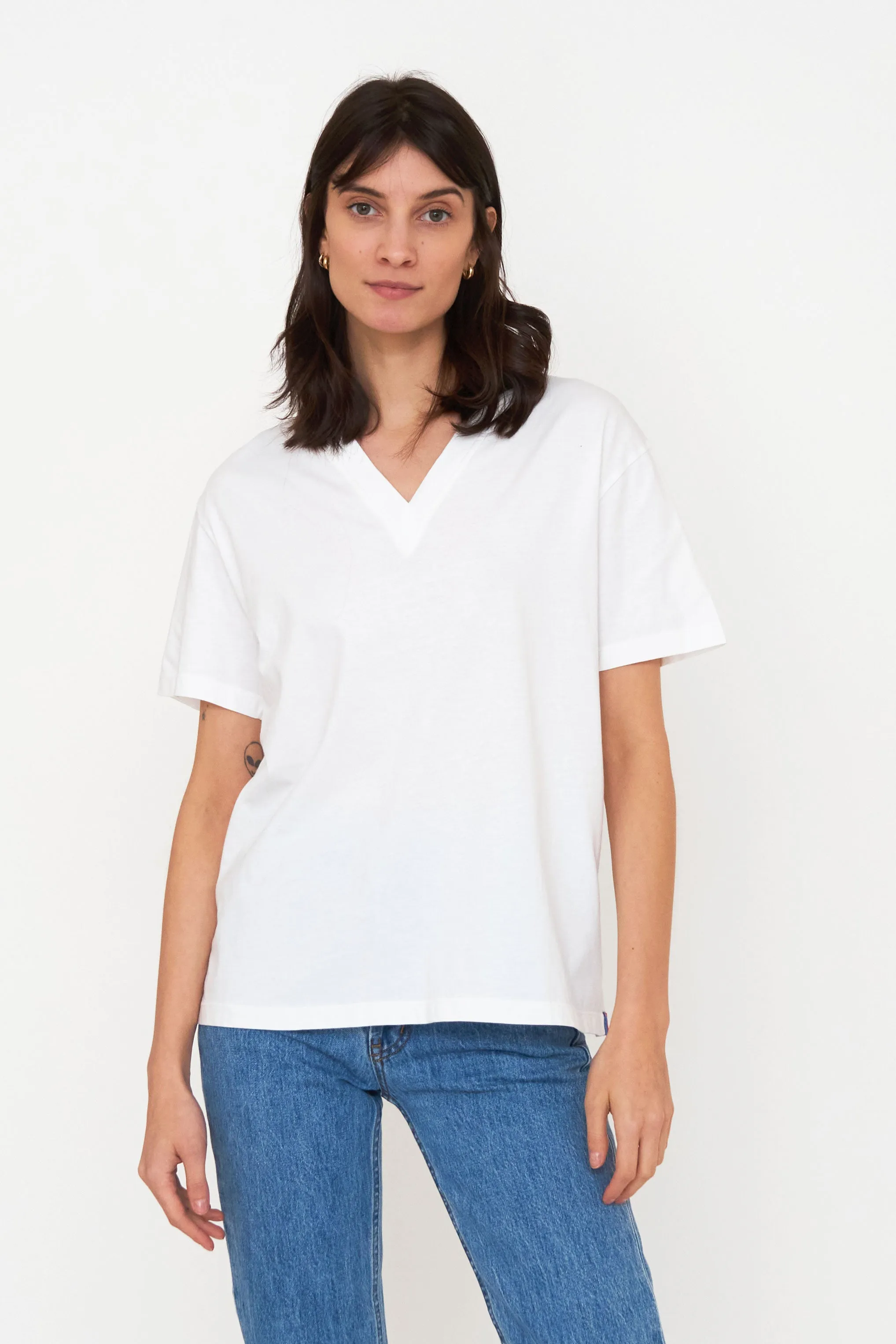 The Rumi - White sold by Kule product image thumbnail 2