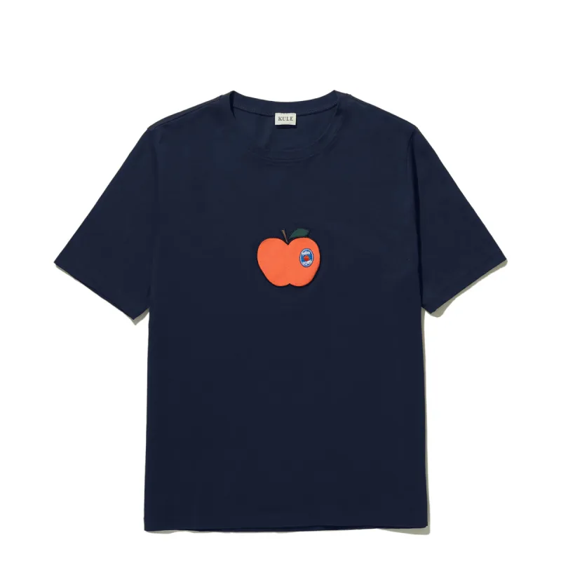 The Modern Big Apple - Navy sold by Kule