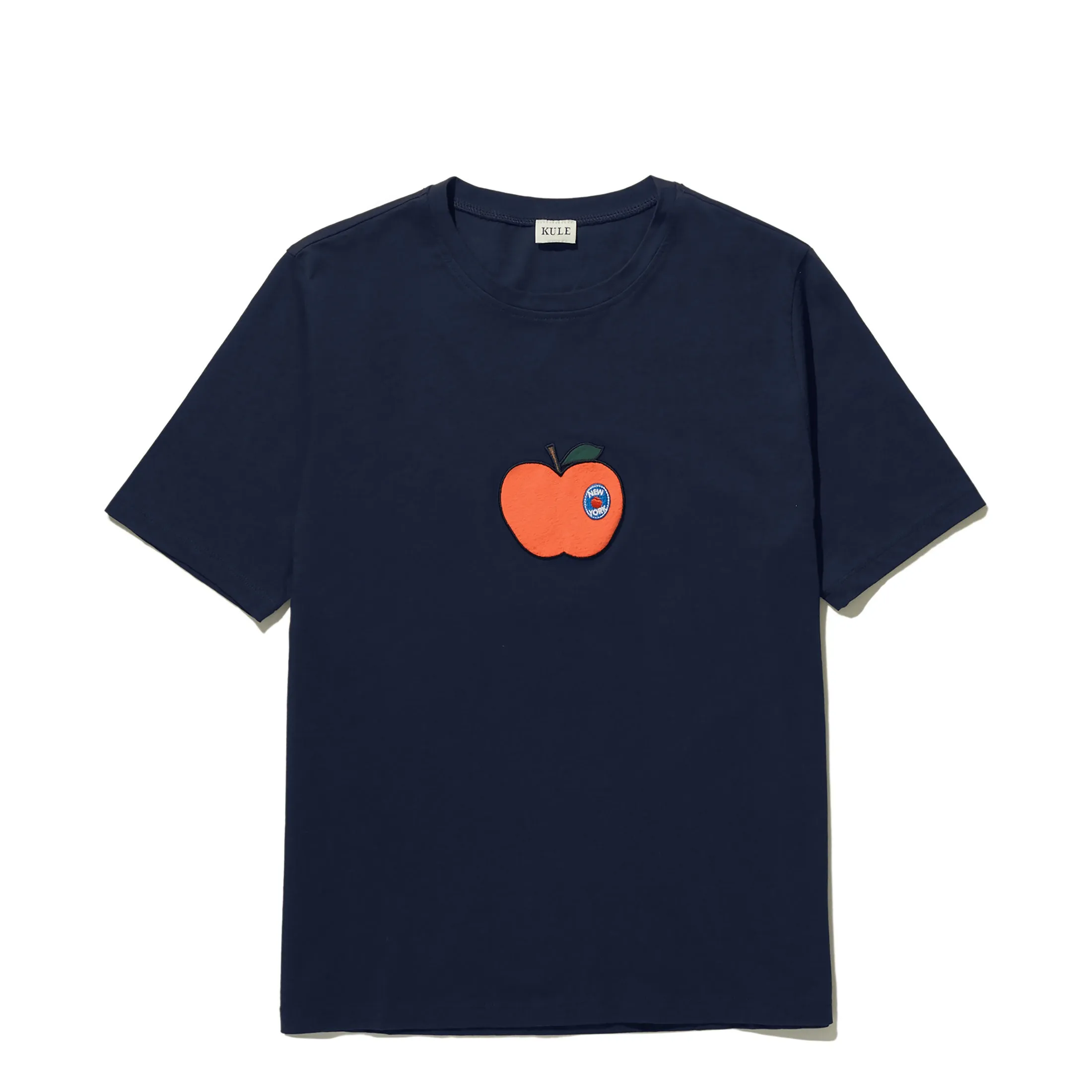 The Modern Big Apple - Navy sold by Kule