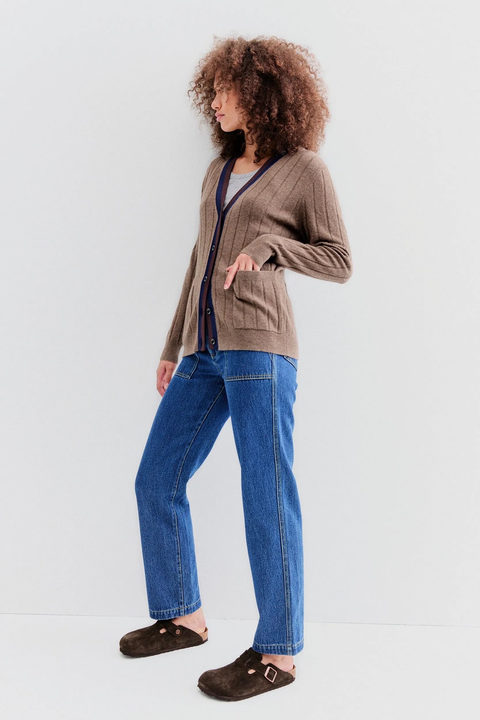 The Sinclair - Walnut sold by Kule product image thumbnail 3