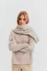 The Cashmere Tatum - Cream Marl sold by Kule