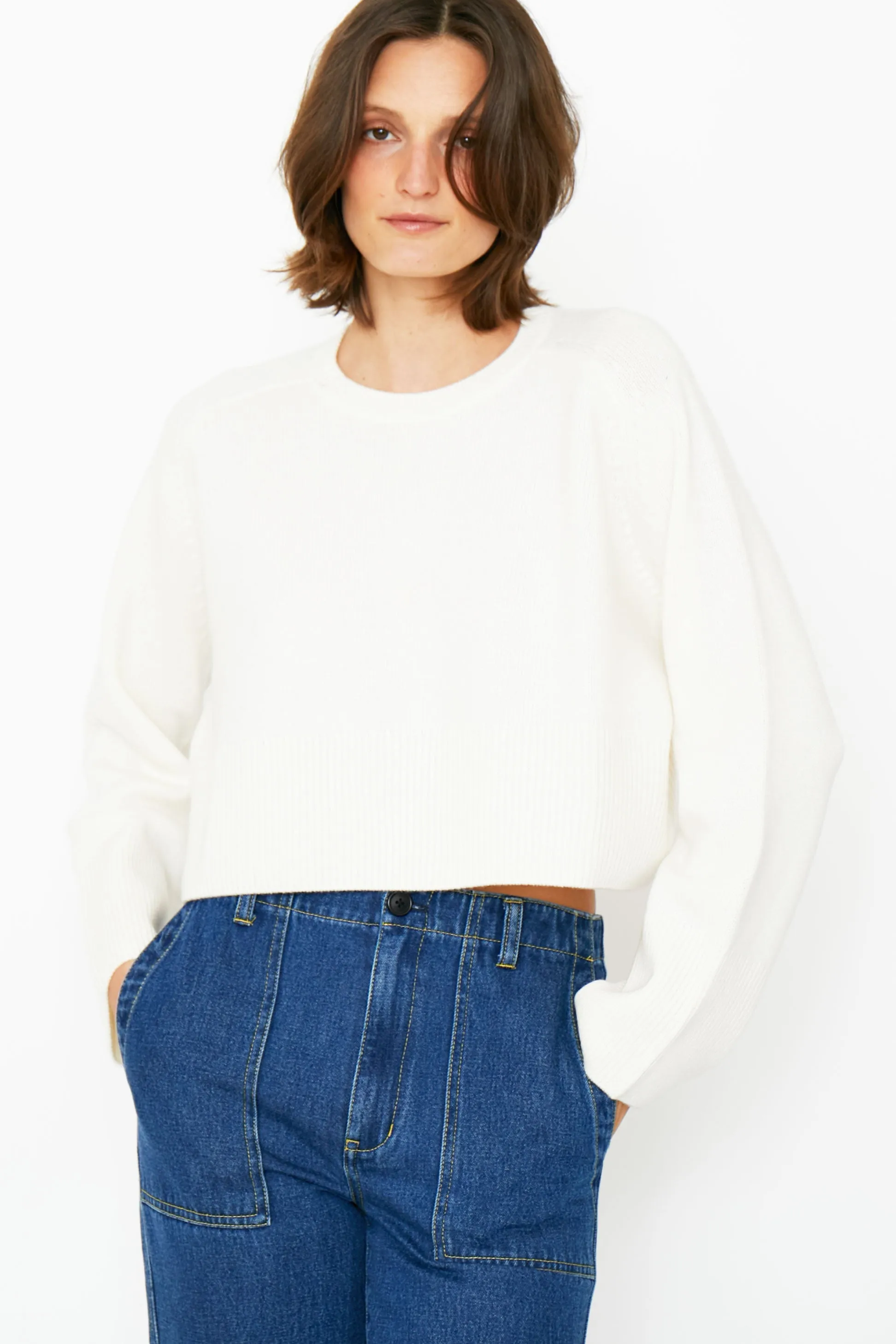 The Cleo - Cream sold by Kule product image thumbnail 5