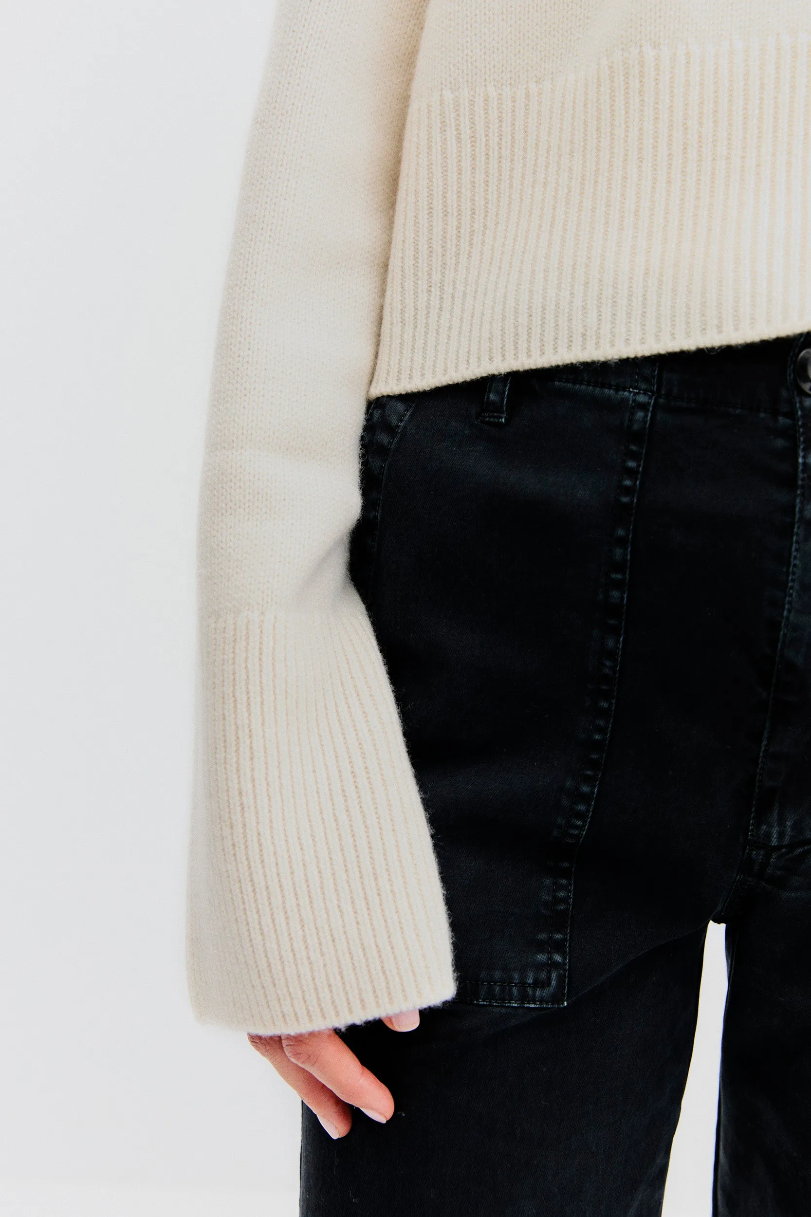 The Cleo - Cream sold by Kule product image thumbnail 4