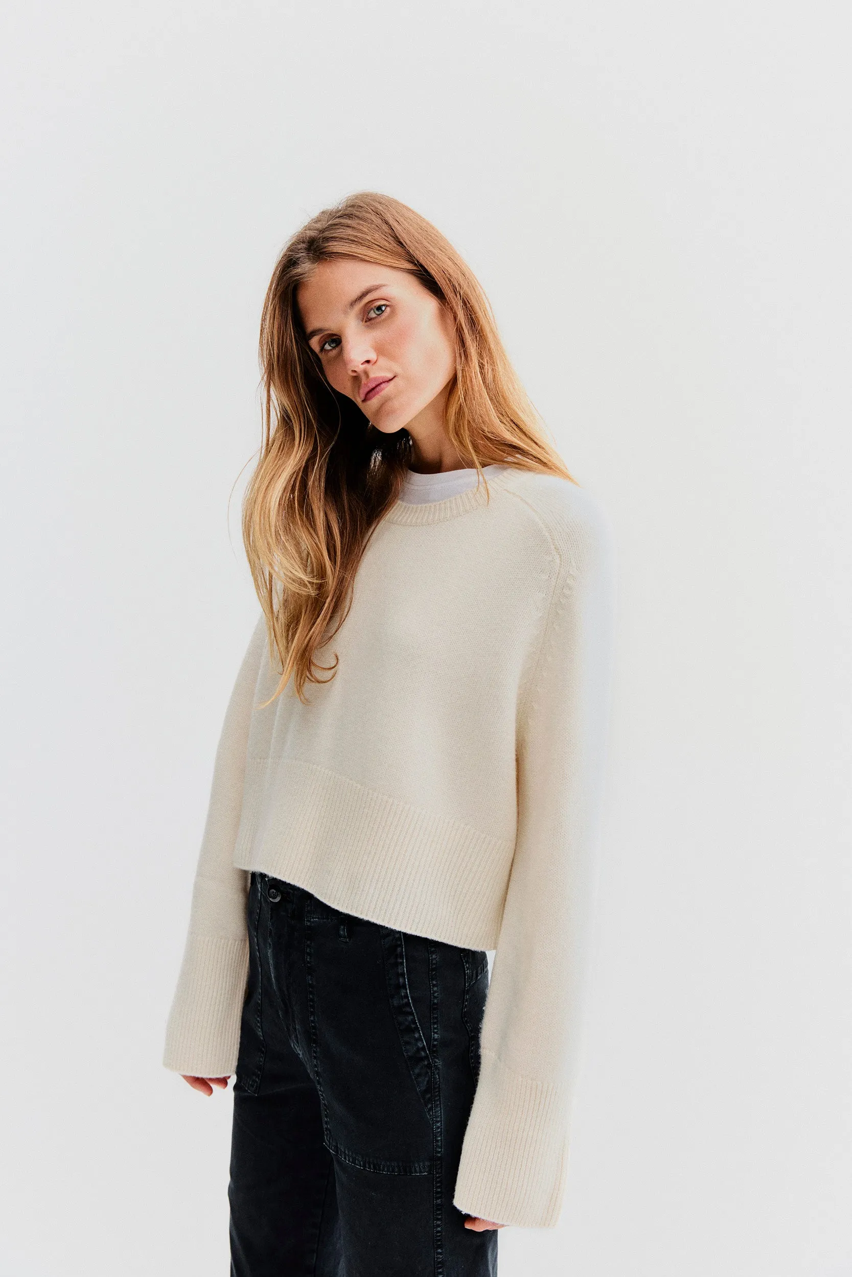 The Cleo - Cream sold by Kule product image thumbnail 2