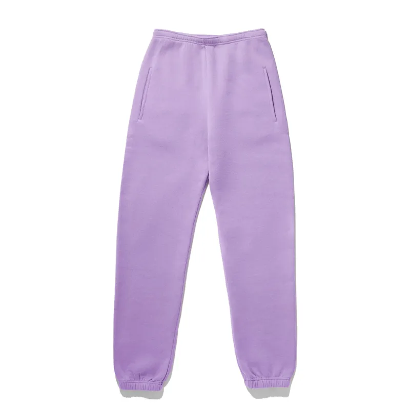 The Spongee Sweatpants - Lilac made by Kule