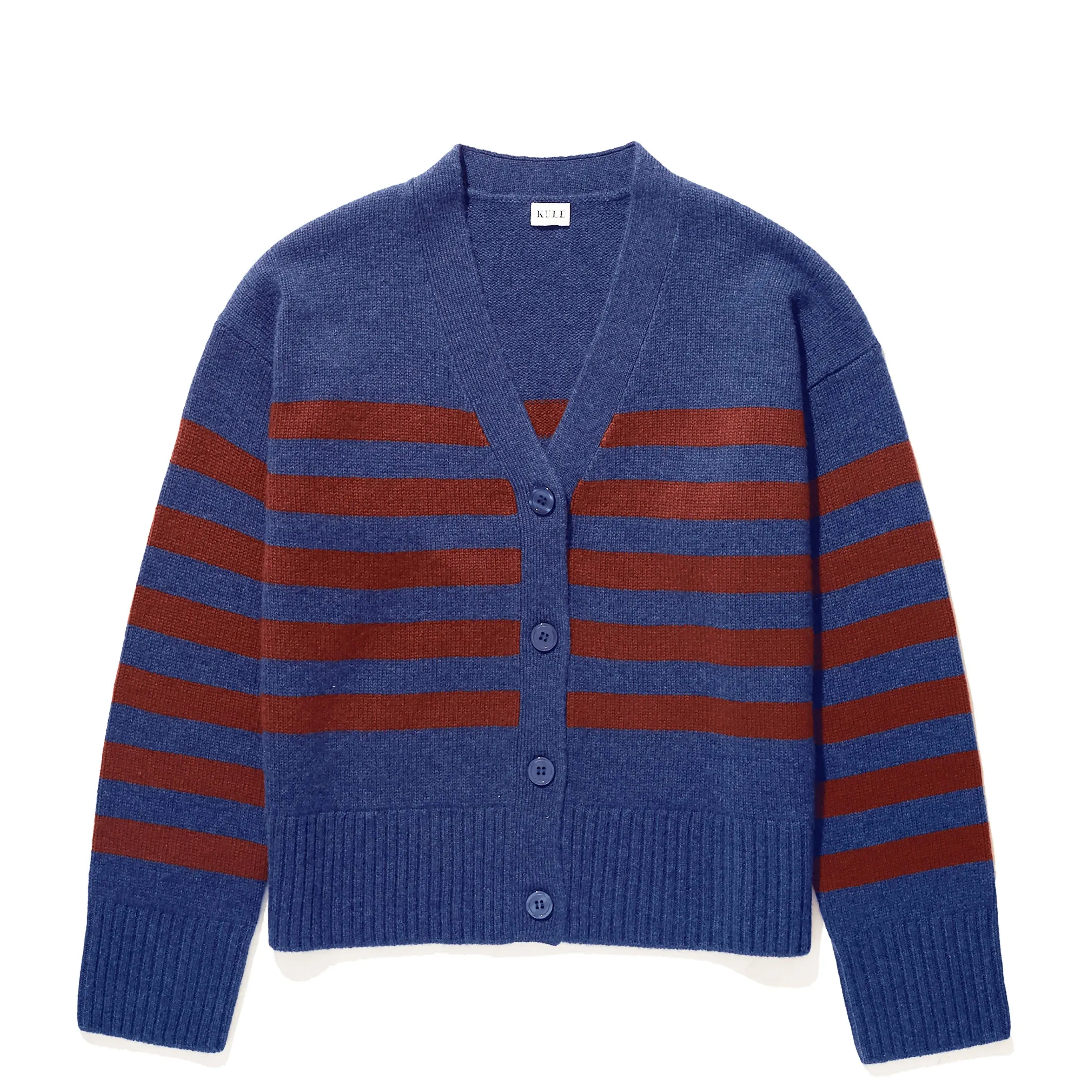 The Raffa - Indigo/Cinnamon sold by Kule