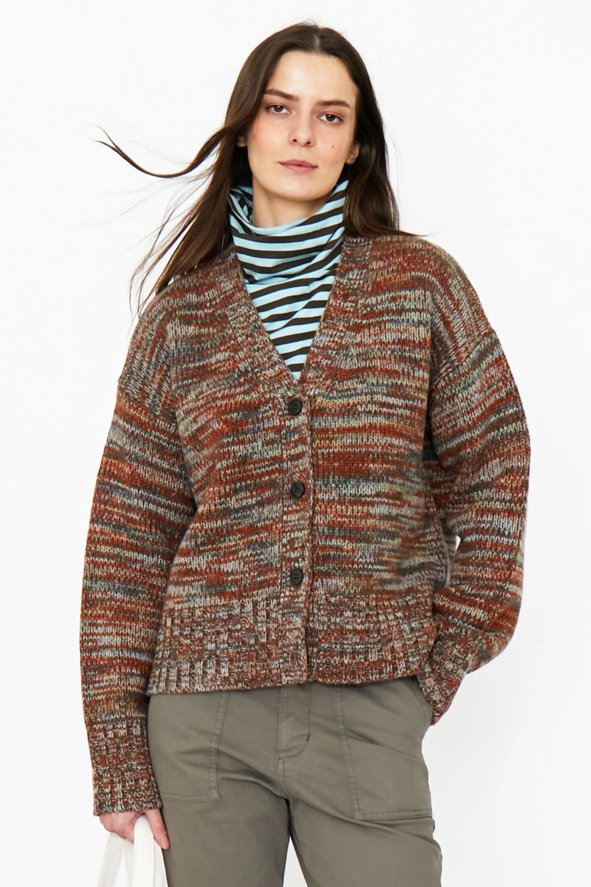 The Raffa - Cinnamon Marl sold by Kule product image thumbnail 4