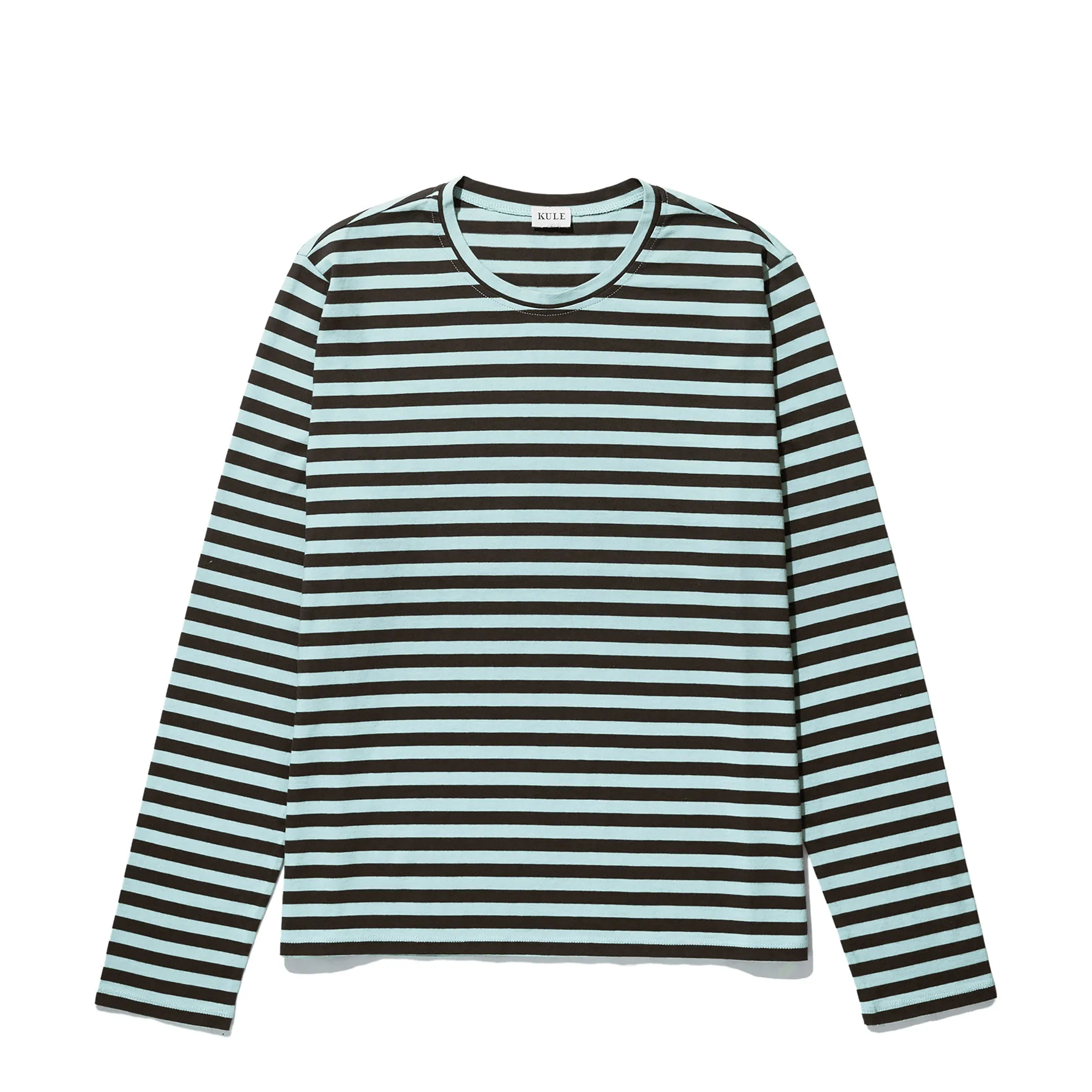 The Modern Long - Seafoam/Army sold by Kule
