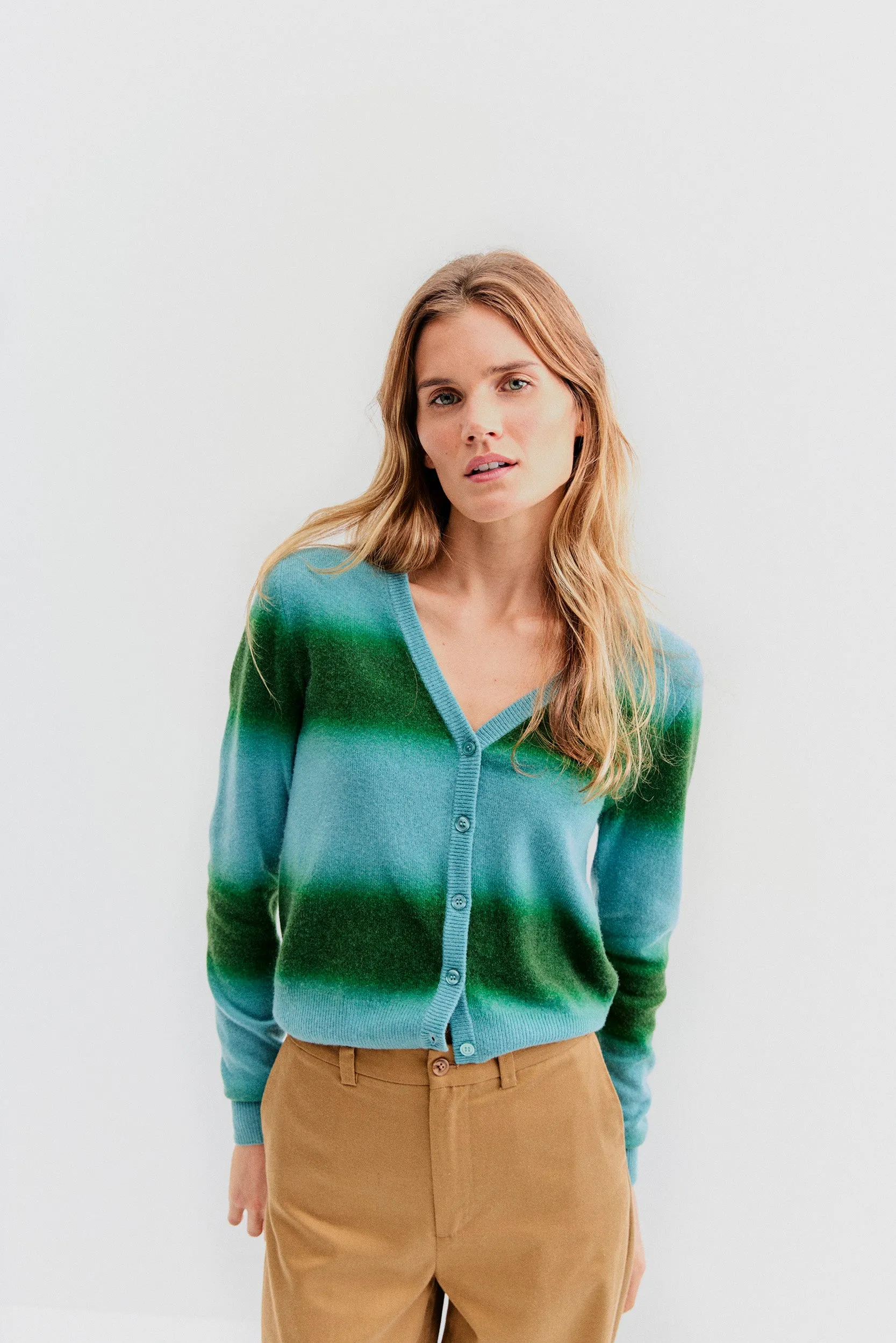 The Millie - Seafoam/Green sold by Kule product image thumbnail 2