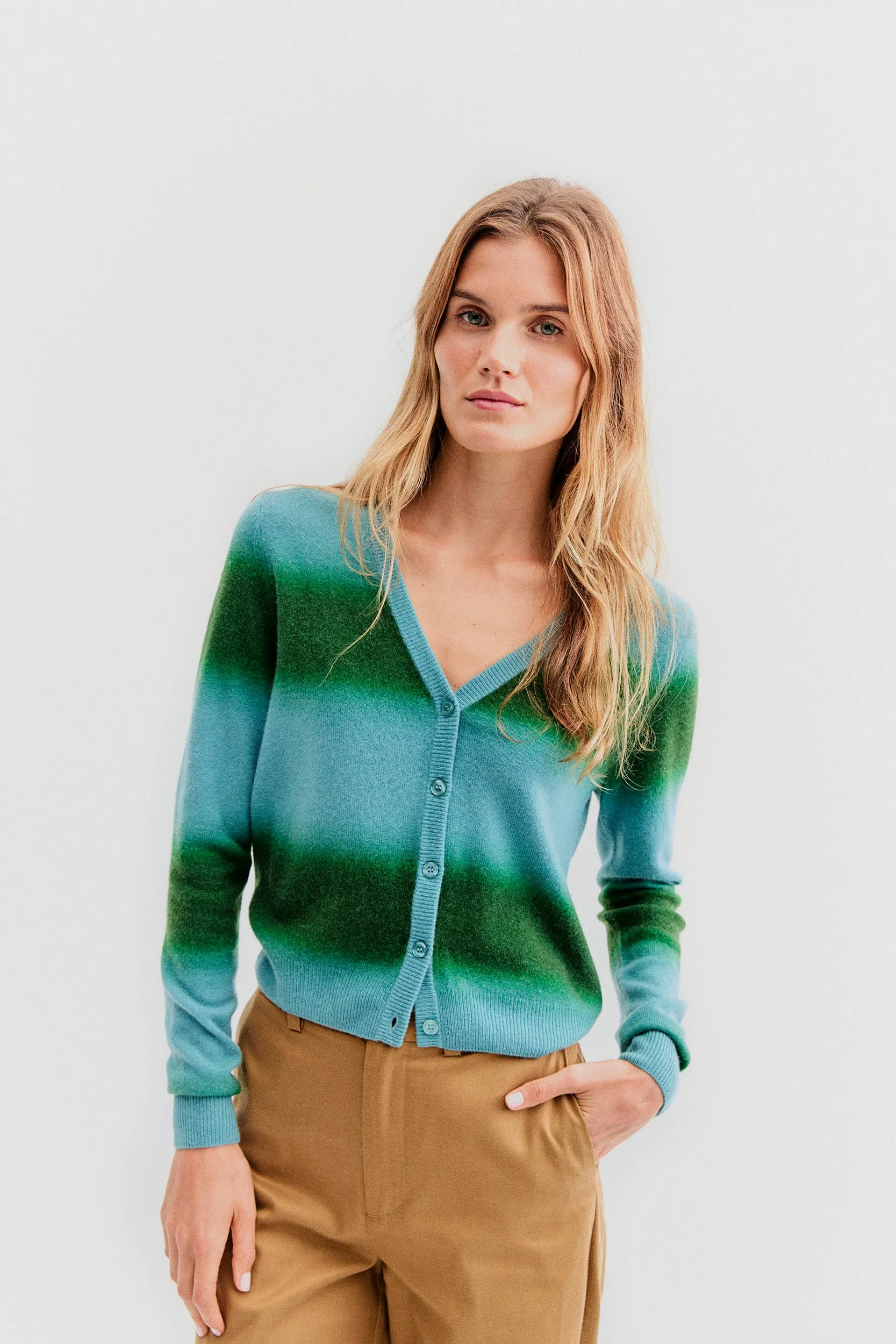 The Millie - Seafoam/Green sold by Kule product image thumbnail 3