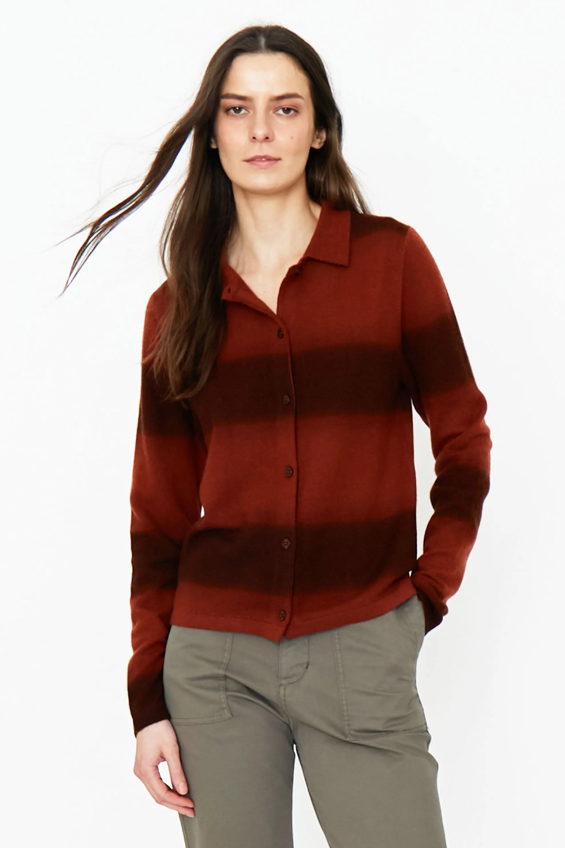 The Dunmore - Cinnamon/Sienna sold by Kule product image thumbnail 2