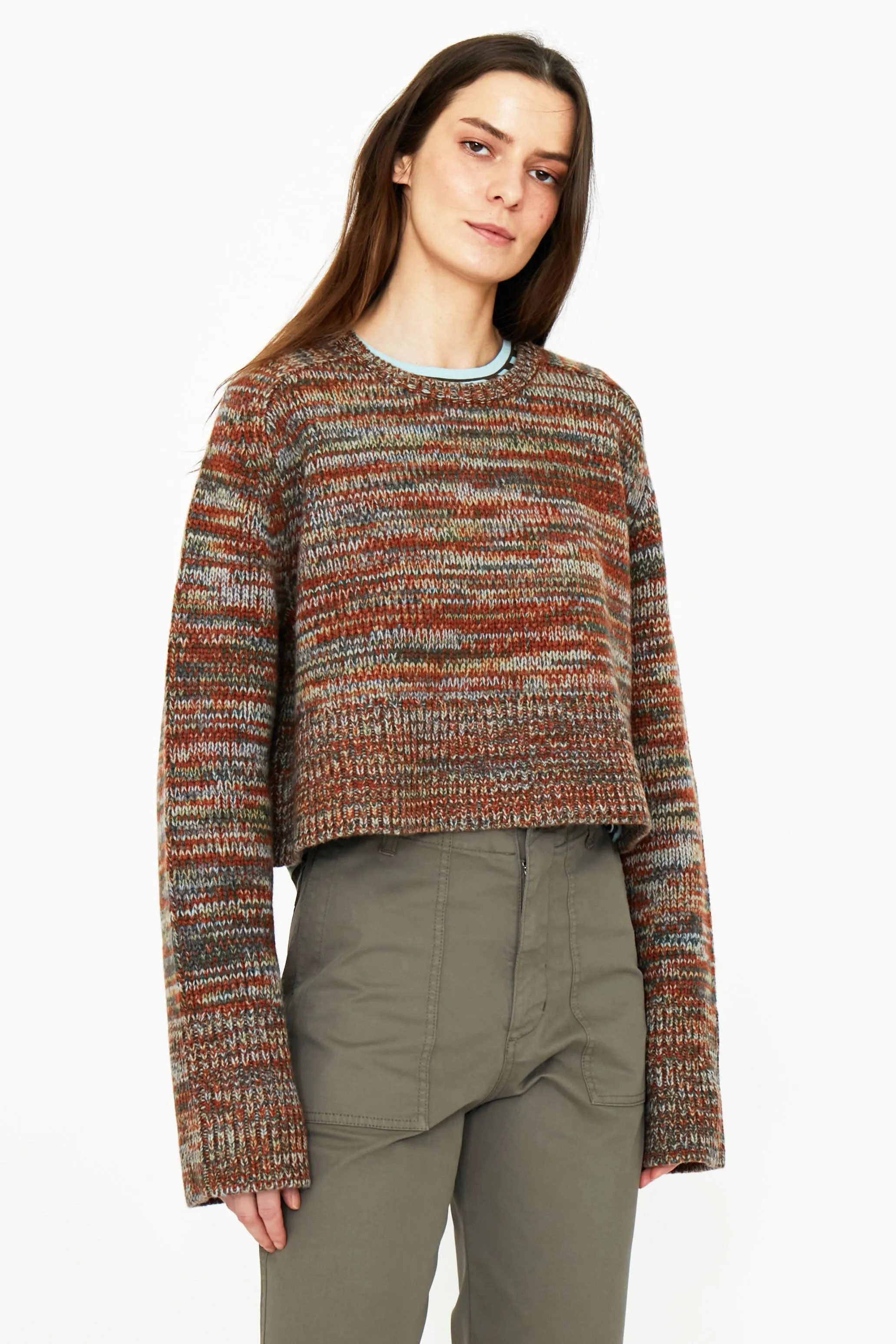 The Cleo - Cinnamon Marl sold by Kule product image thumbnail 3