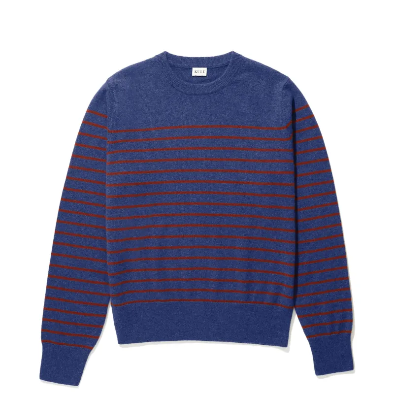 The Betty - Indigo/Cinnamon made by Kule