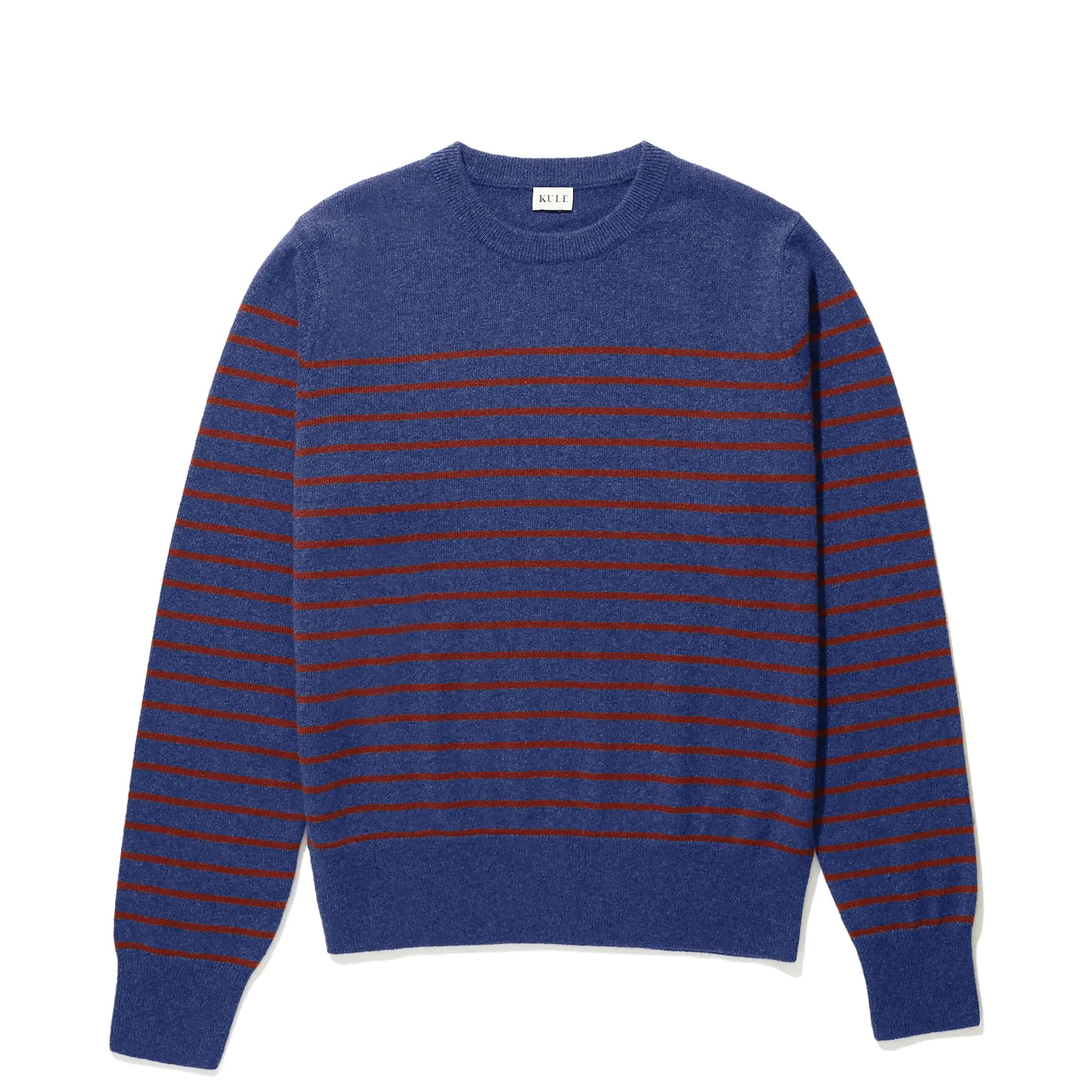 The Betty - Indigo/Cinnamon sold by Kule
