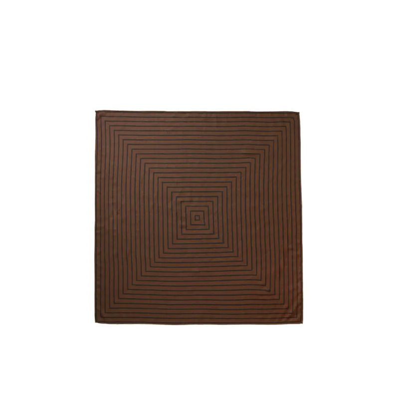 The Agatha - Walnut/Indigo sold by Kule