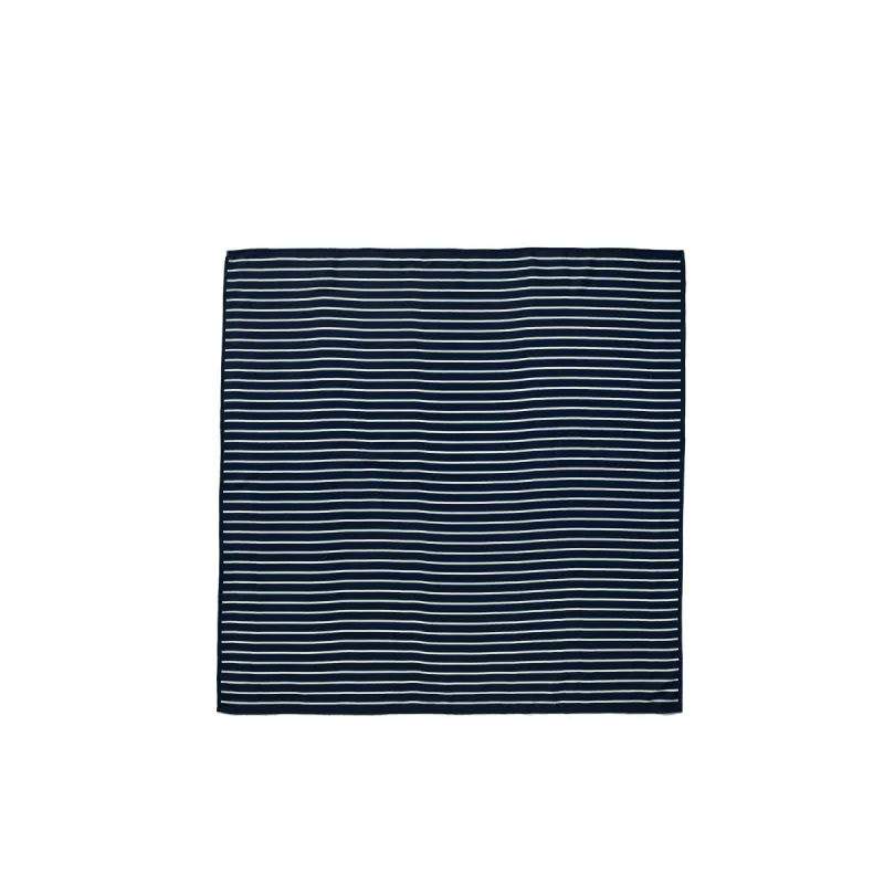 The Agatha - Navy/Cream sold by Kule