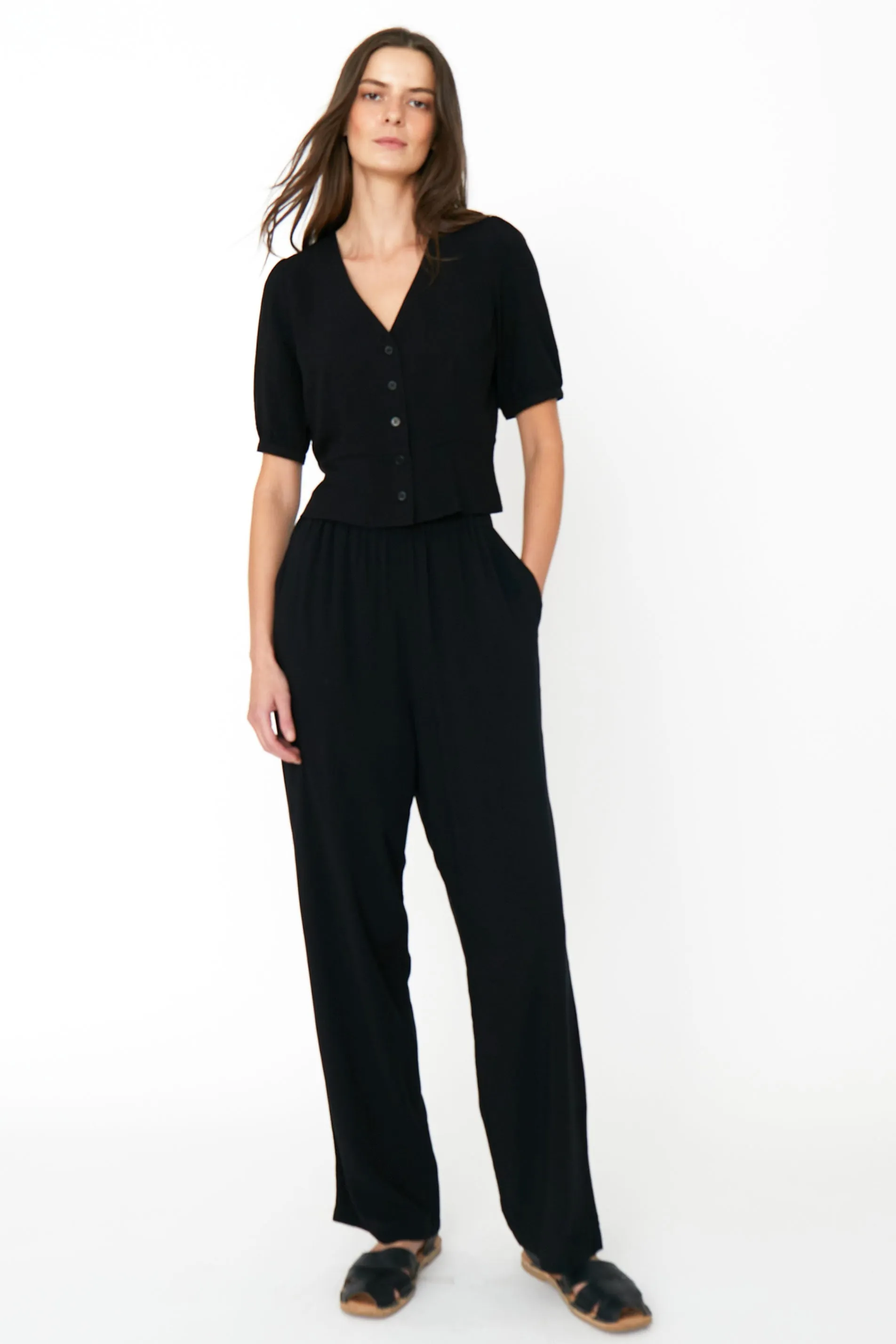 The Jane - Black sold by Kule product image thumbnail 3