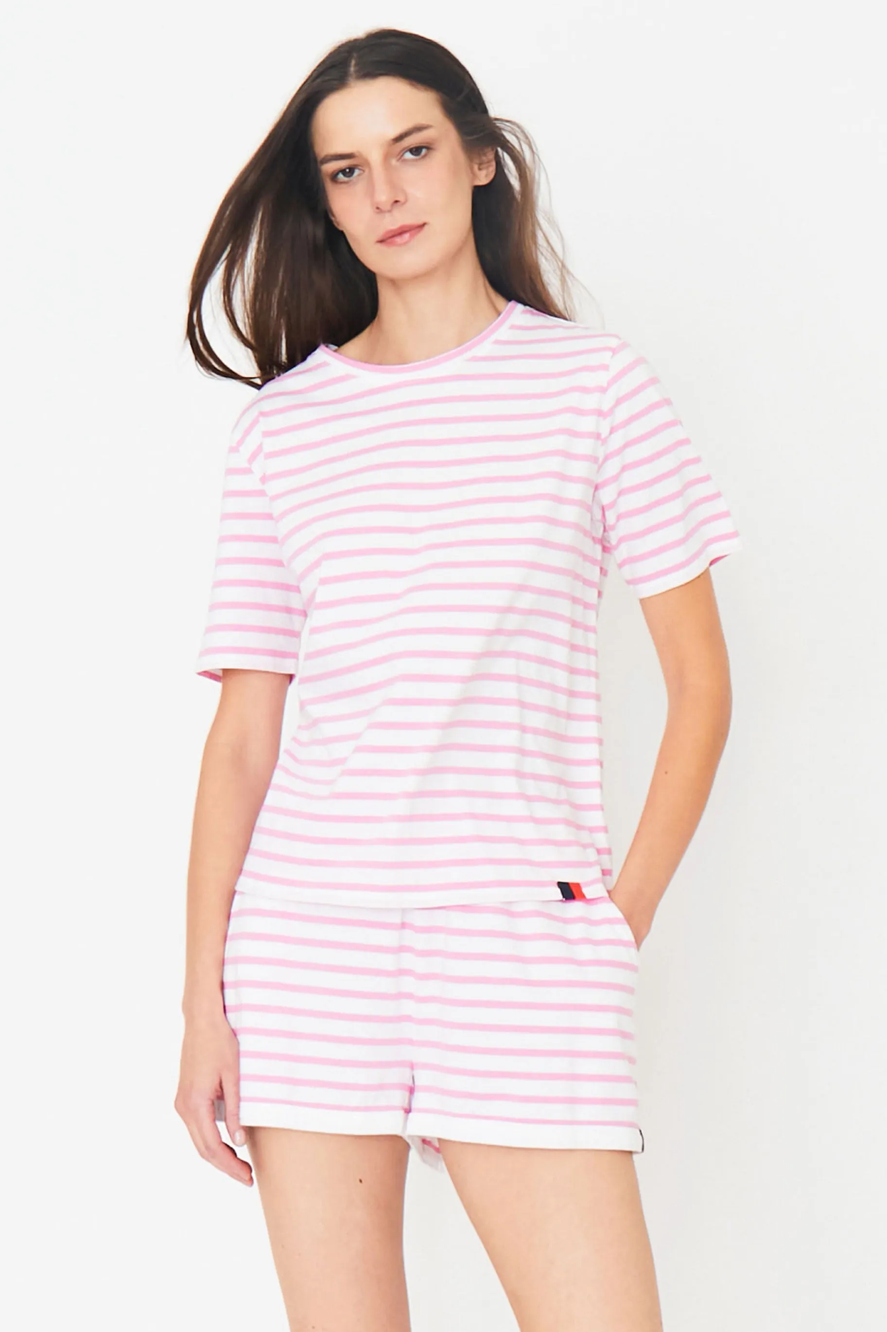 The Modern - White/Hot Pink sold by Kule product image thumbnail 2