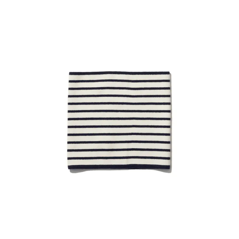 The Gaiter - Cream/Navy made by Kule