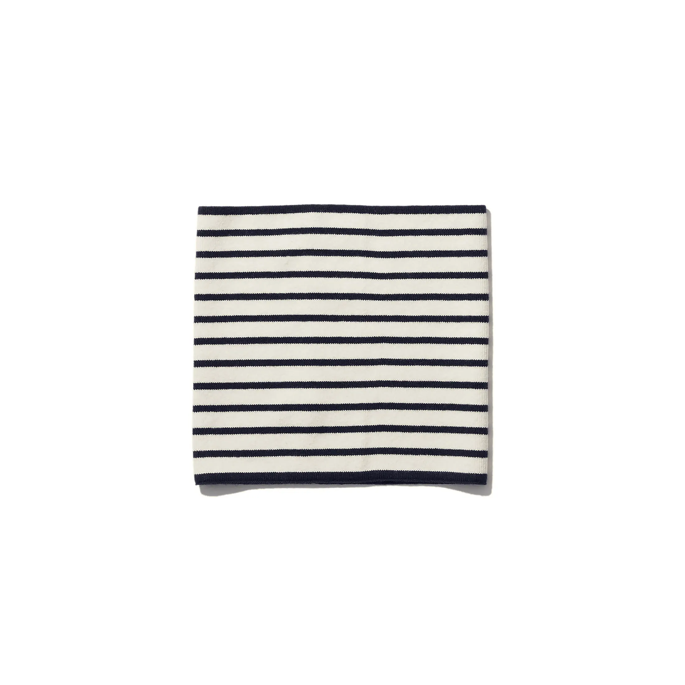 The Gaiter - Cream/Navy sold by Kule