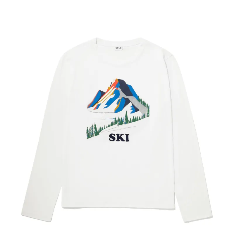 The Modern Long Alps - Cream sold by Kule