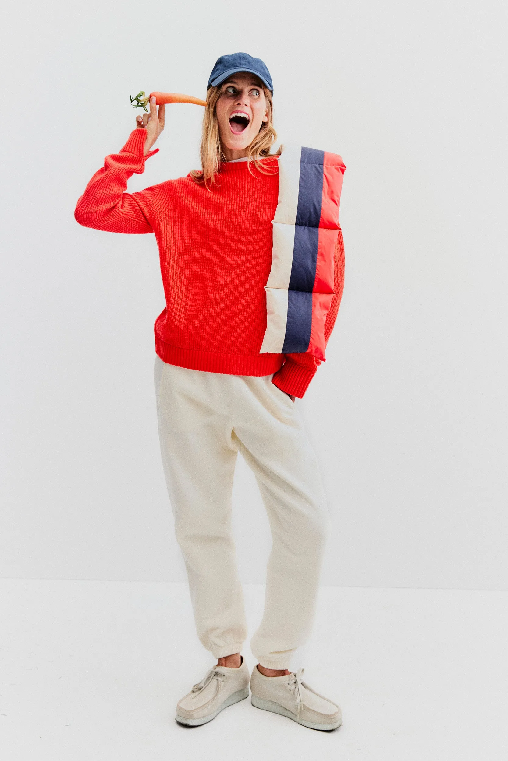 The Alden - Poppy sold by Kule product image thumbnail 5