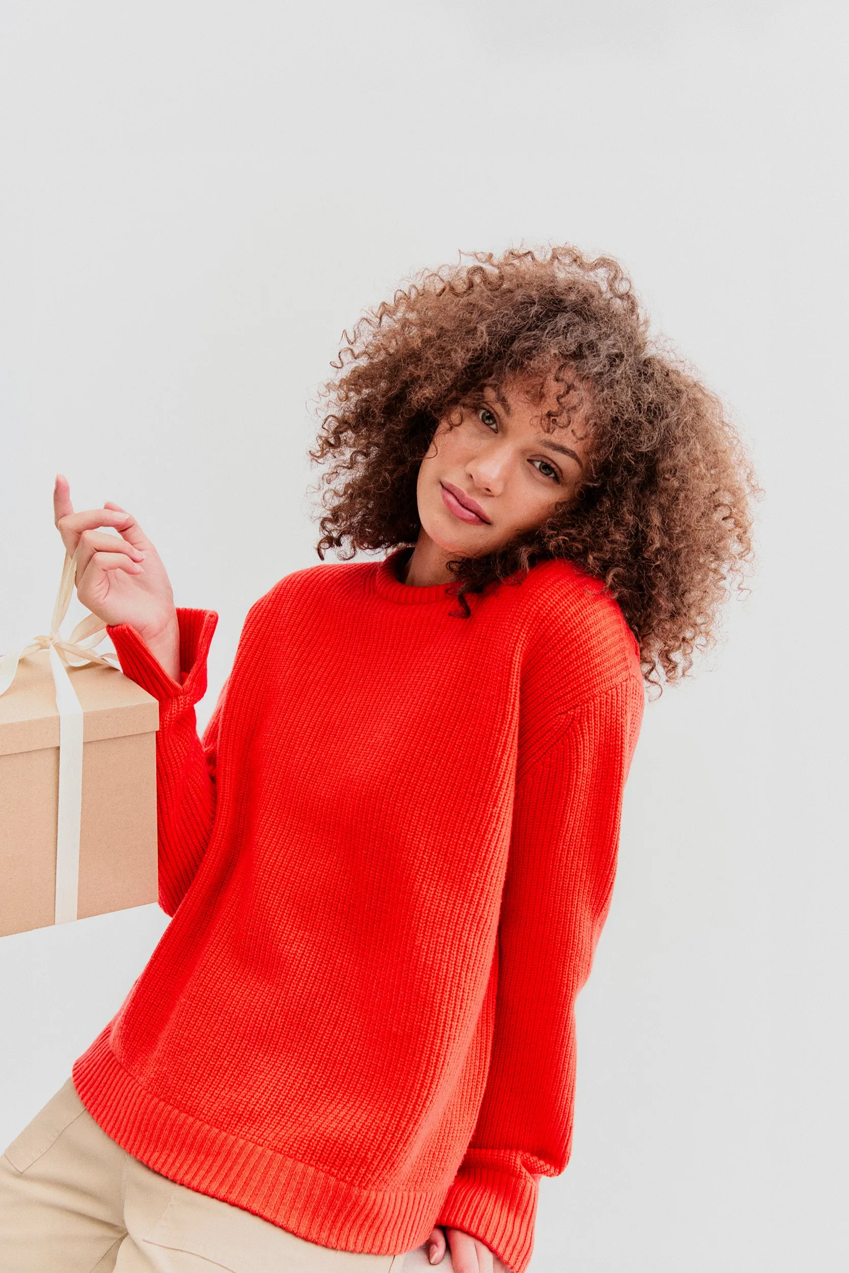 The Alden - Poppy sold by Kule product image thumbnail 2