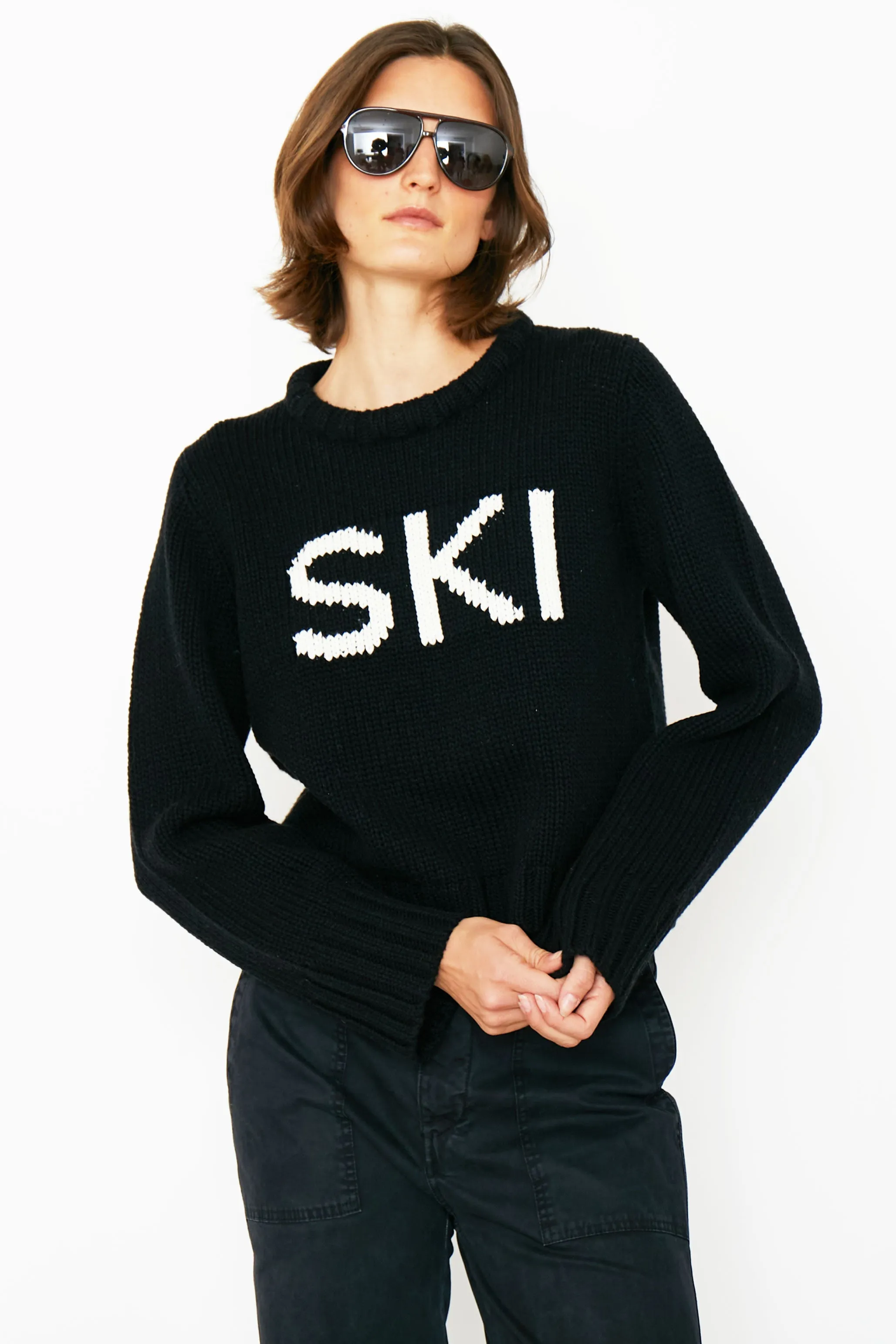 The Ski - Black/Cream sold by Kule product image thumbnail 4