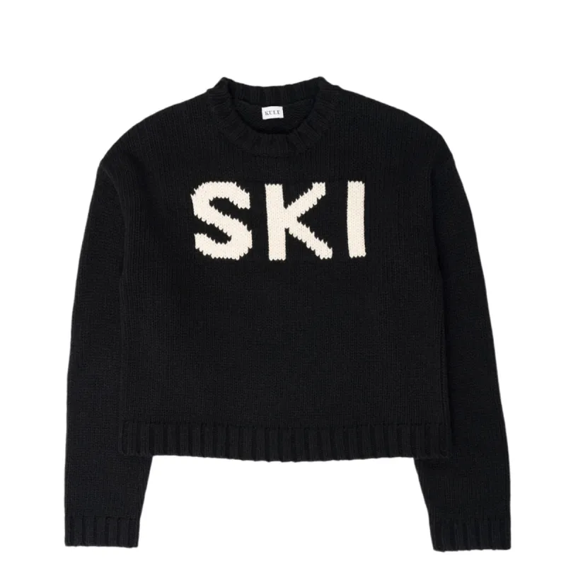 The Ski - Black/Cream sold by Kule