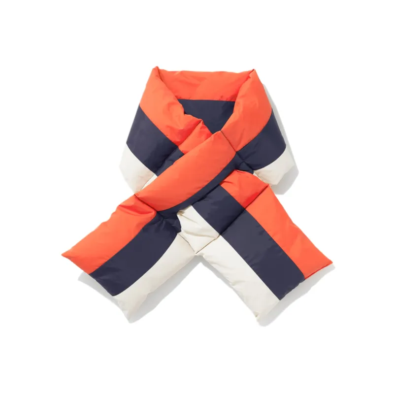The Seever - Cream/Navy/Poppy sold by Kule