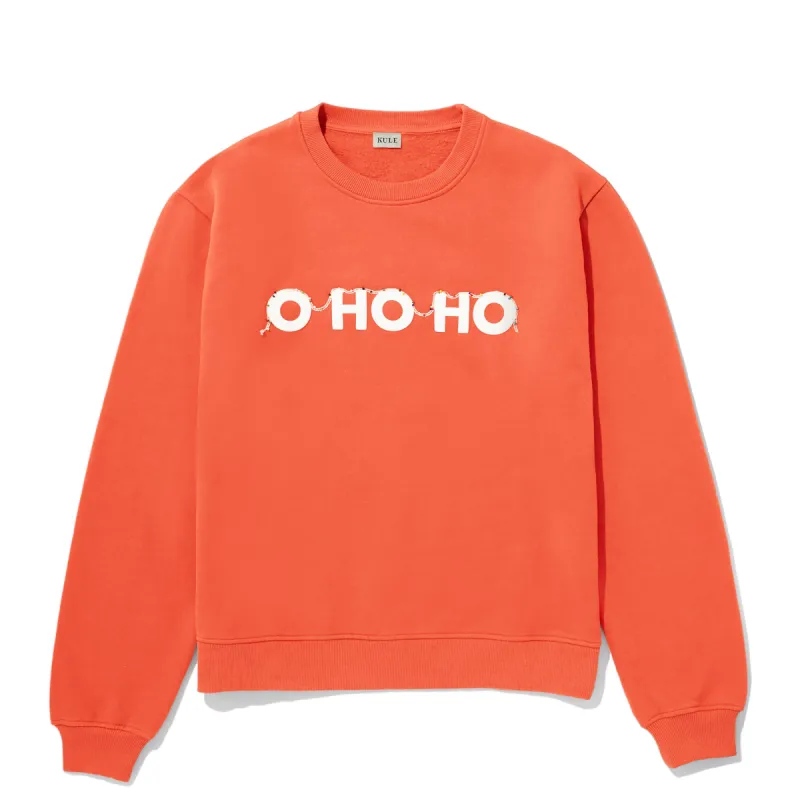 The Raleigh O HO HO - Poppy made by Kule