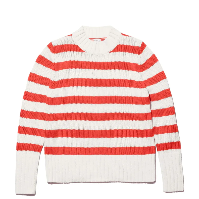 The Tatum - Cream/Poppy made by Kule