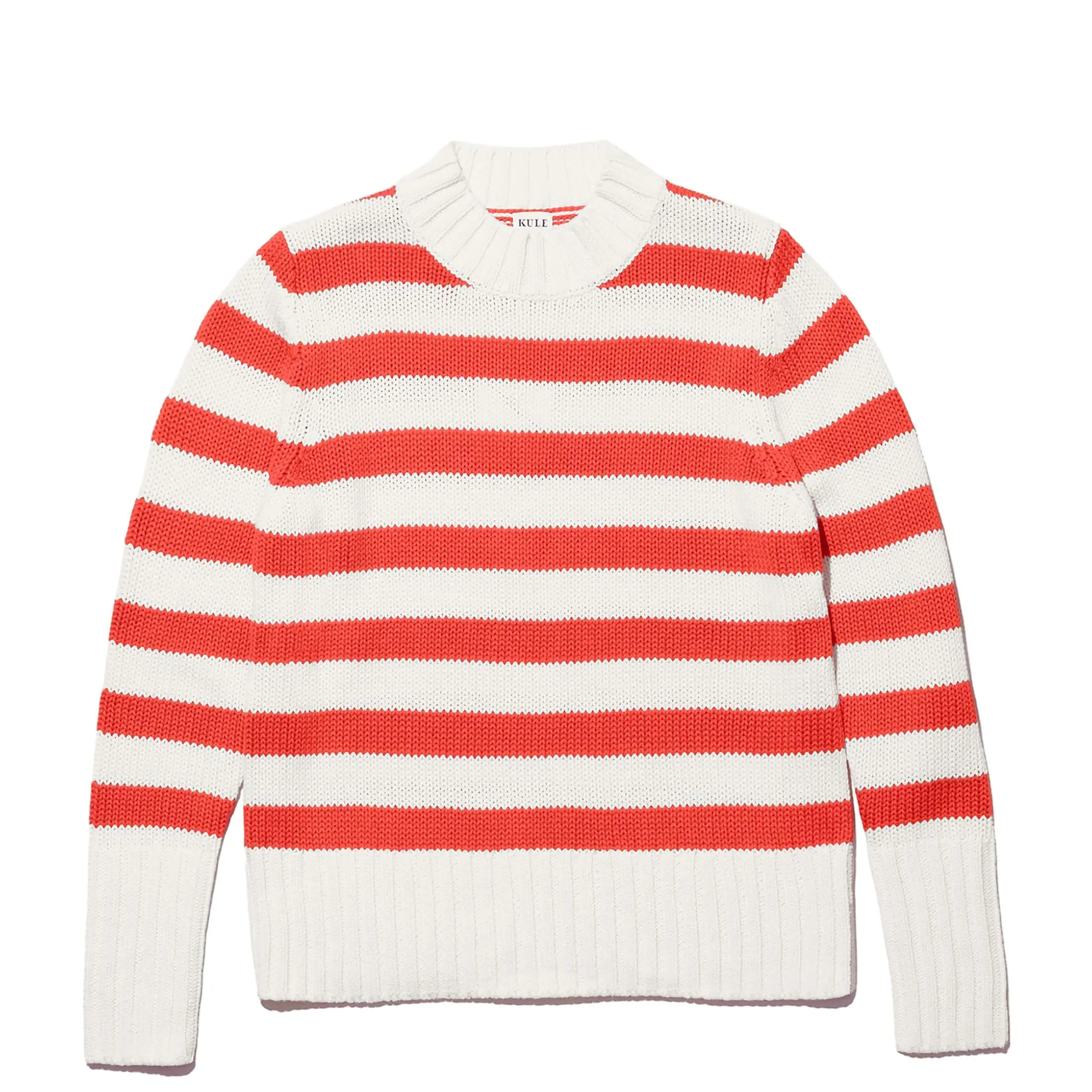 The Tatum - Cream/Poppy sold by Kule